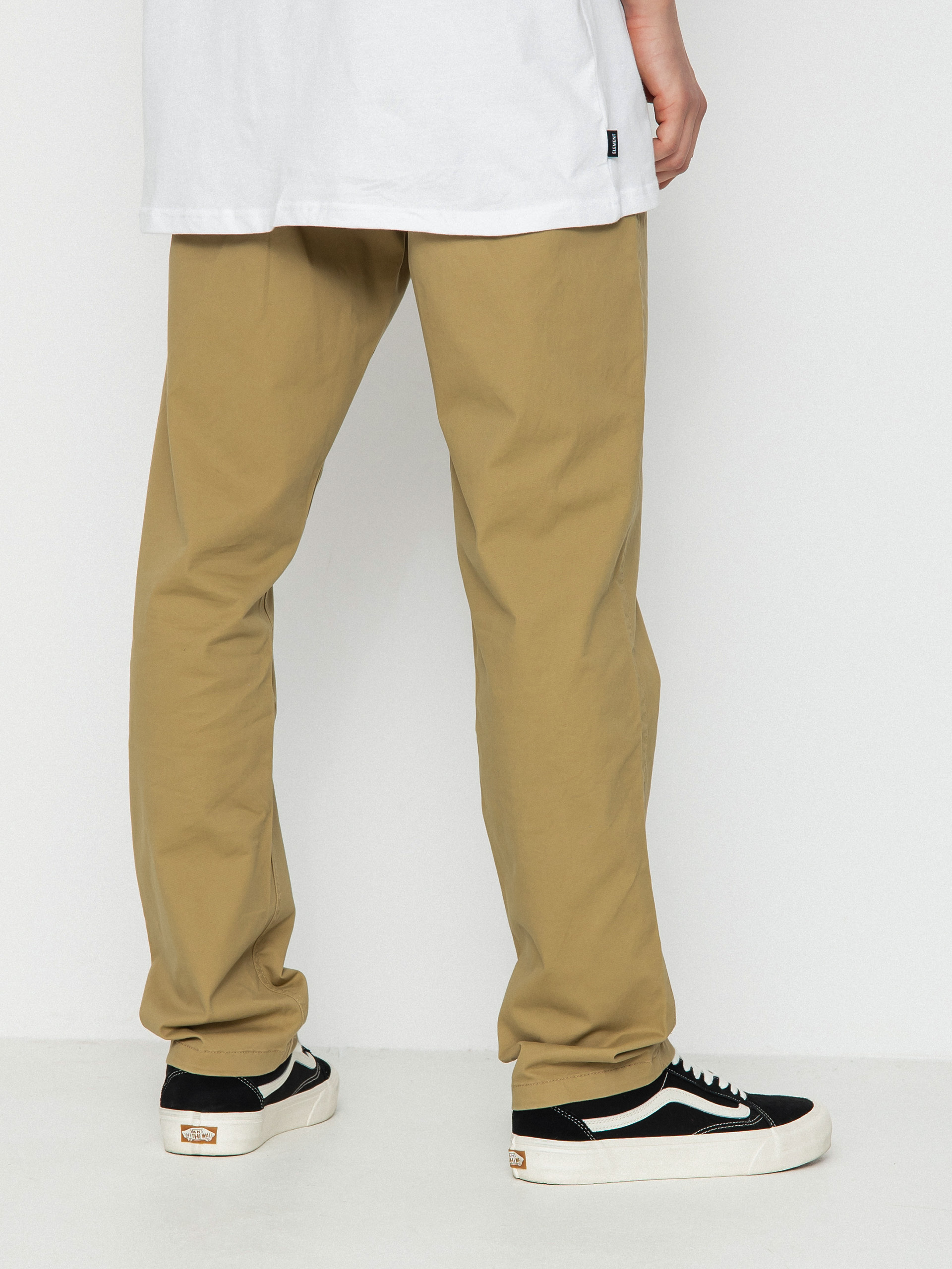 Element Howland Classic Chino Kisnadrág (khaki)
