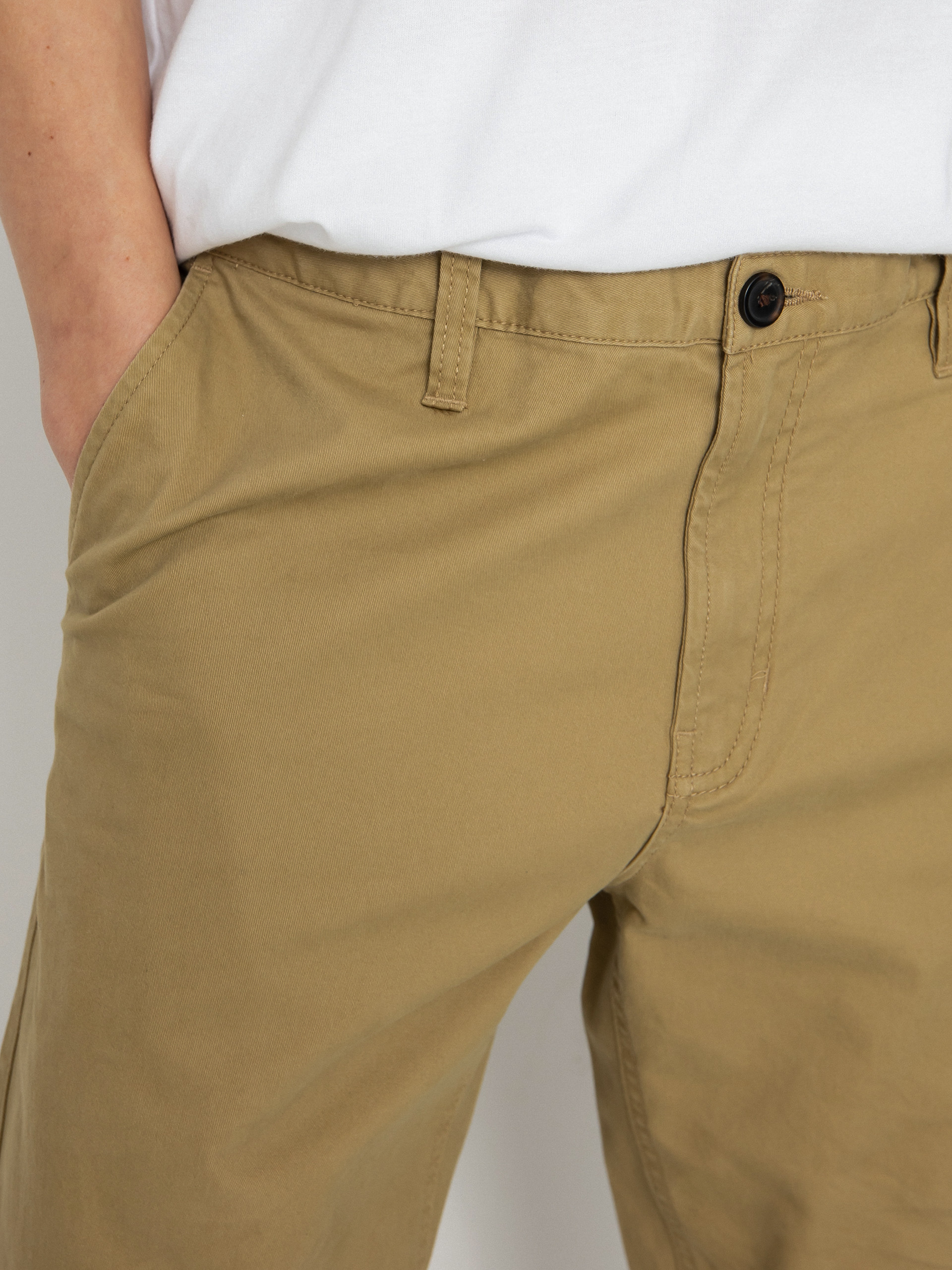 Element Howland Classic Chino Kisnadrág (khaki)