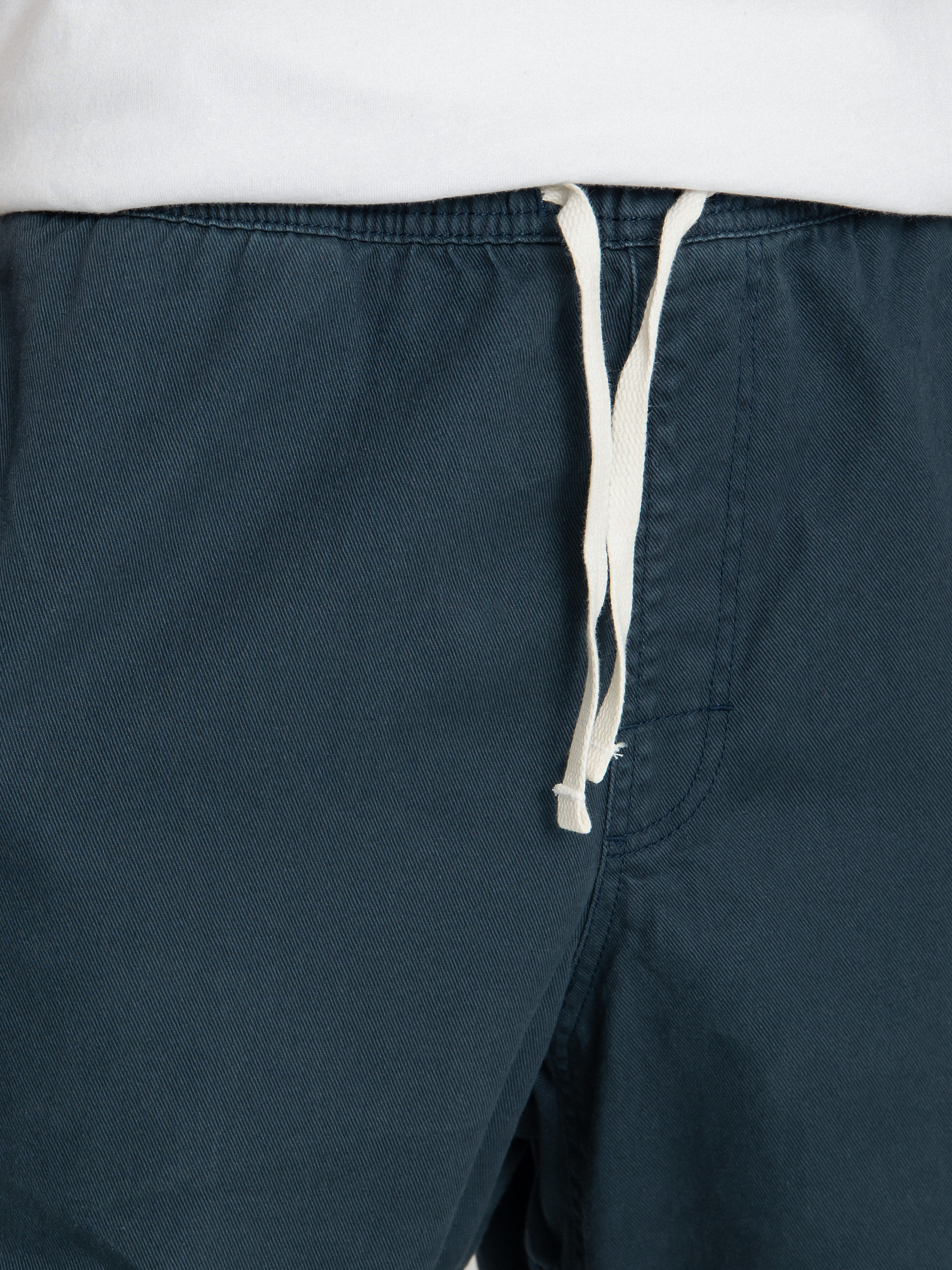 Element Chillin Twill Kisnadrág (midnight navy)