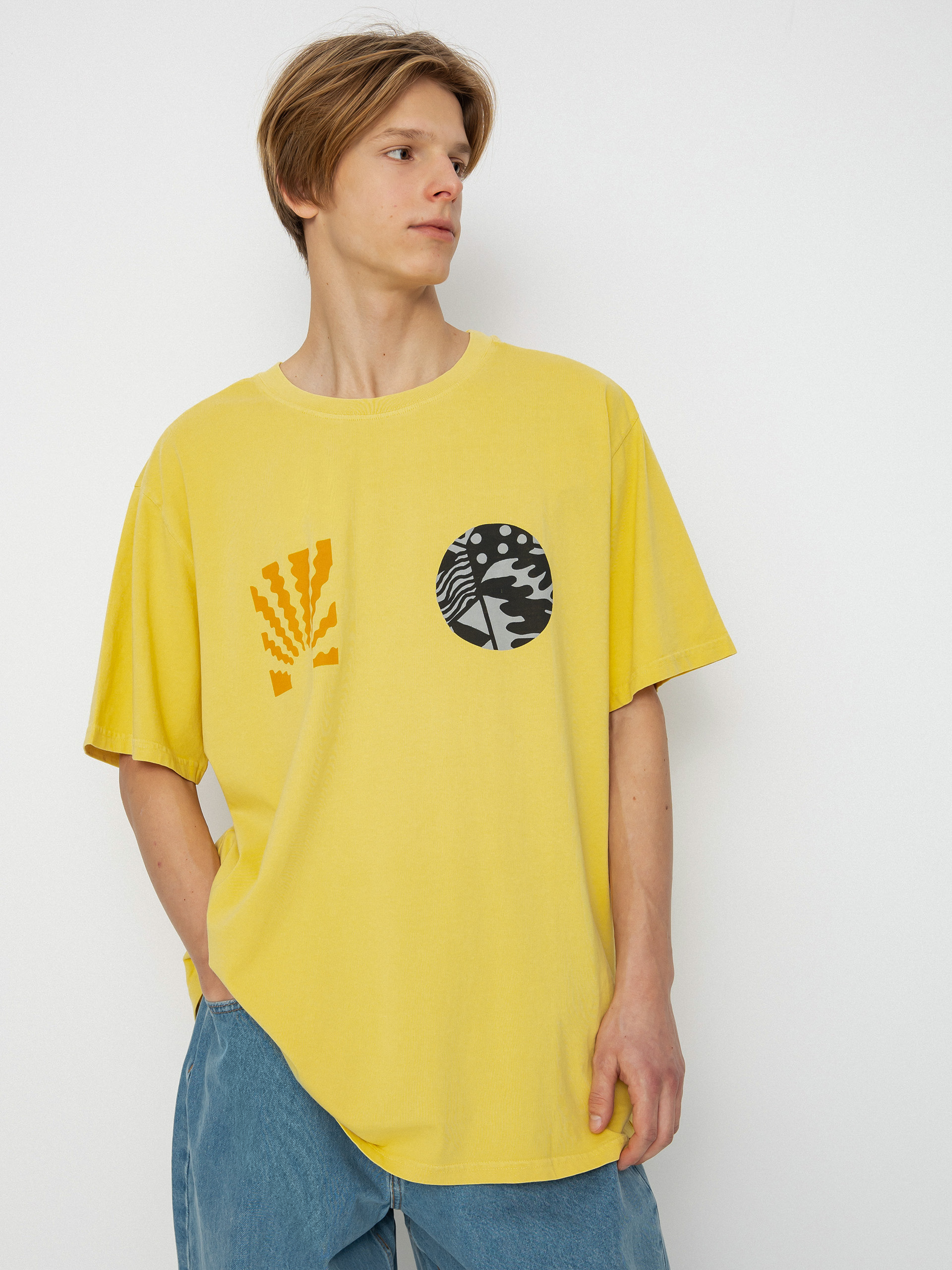 Element Boubou póló (mister marigold)