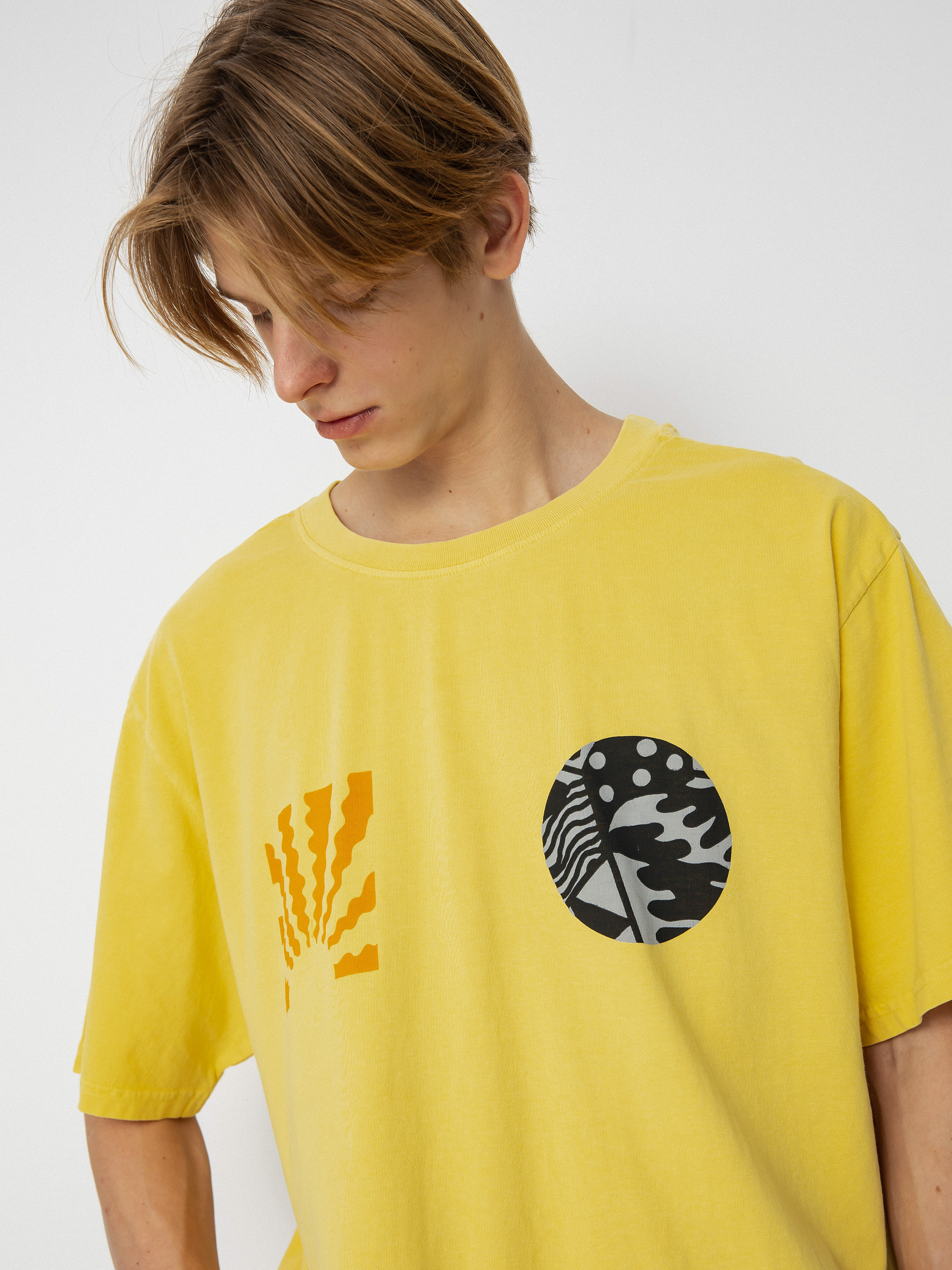 Element Boubou póló (mister marigold)