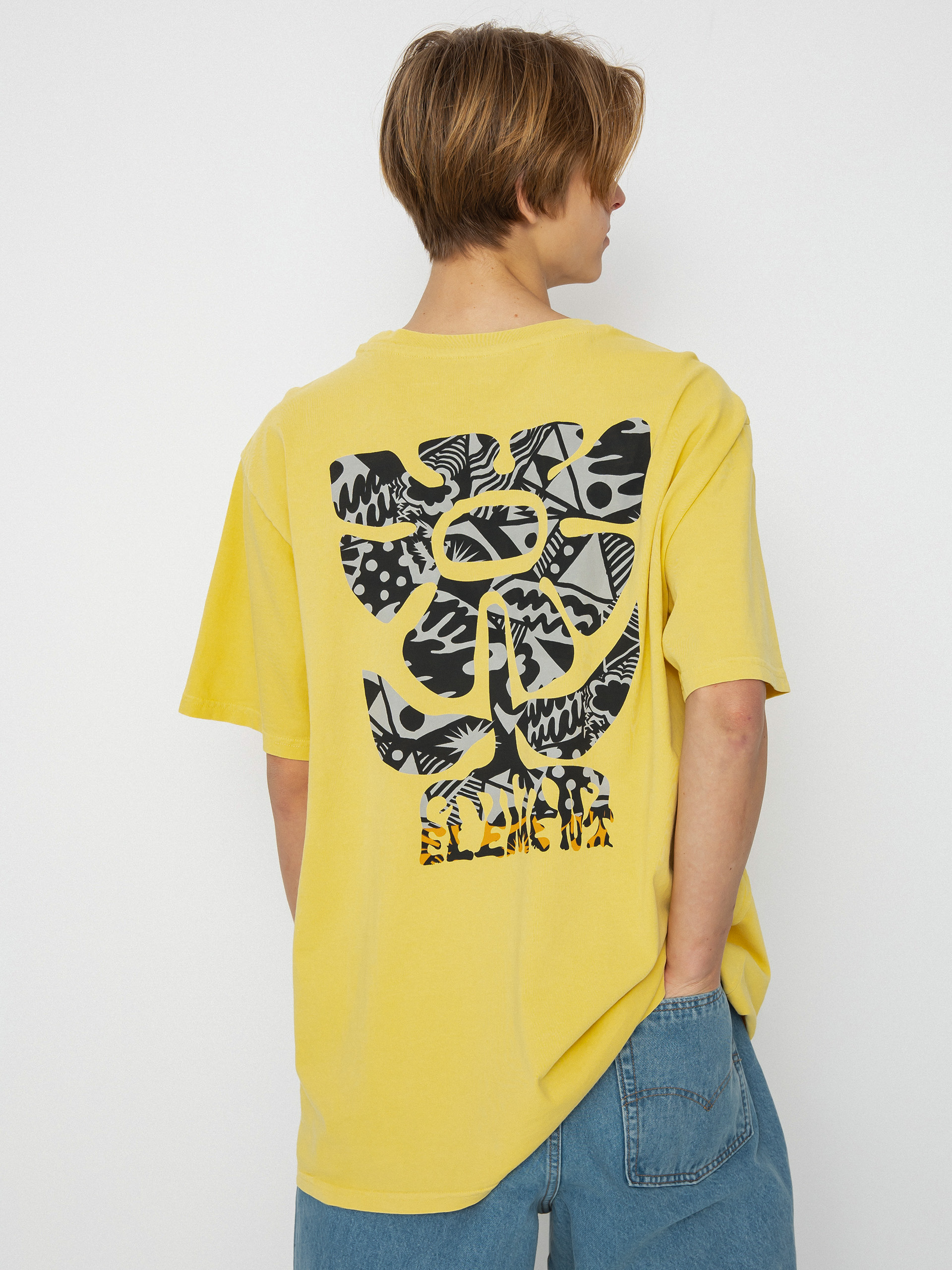 Element Boubou póló (mister marigold)