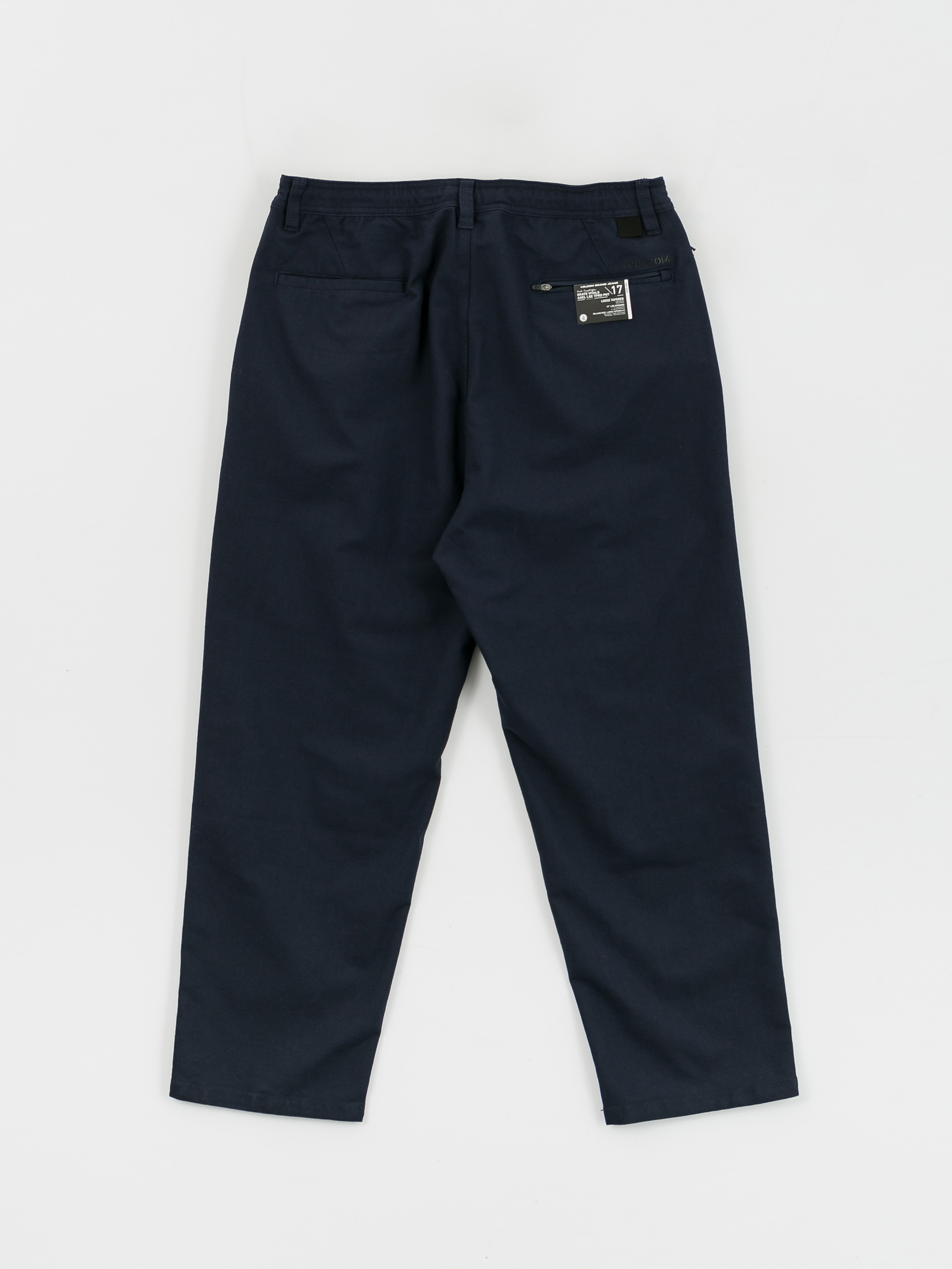 Volcom Skate Vitals Axel Lse Tprd Kisnadrág (navy)