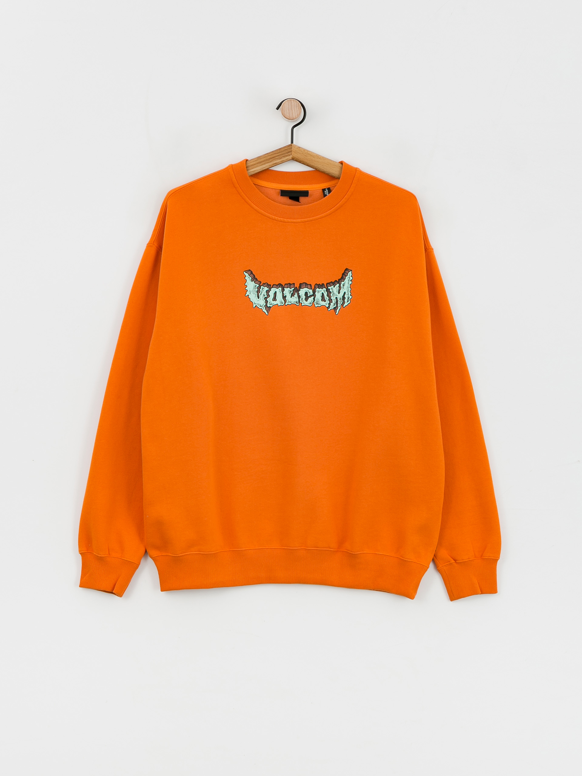 Volcom Nofing Pulóver (saffron)