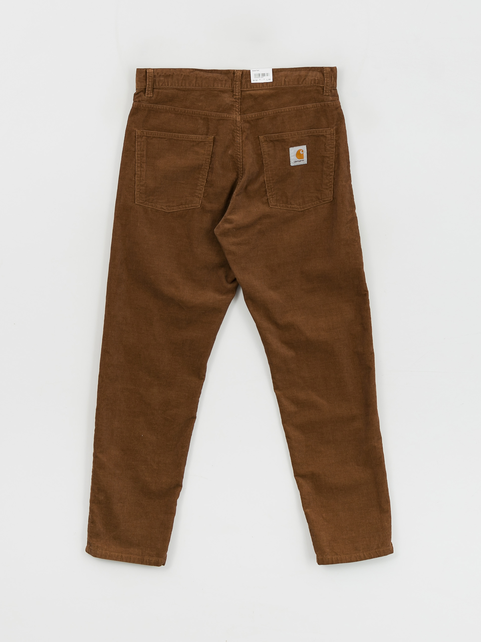 Carhartt WIP Newel Kisnadrág (tamarind)