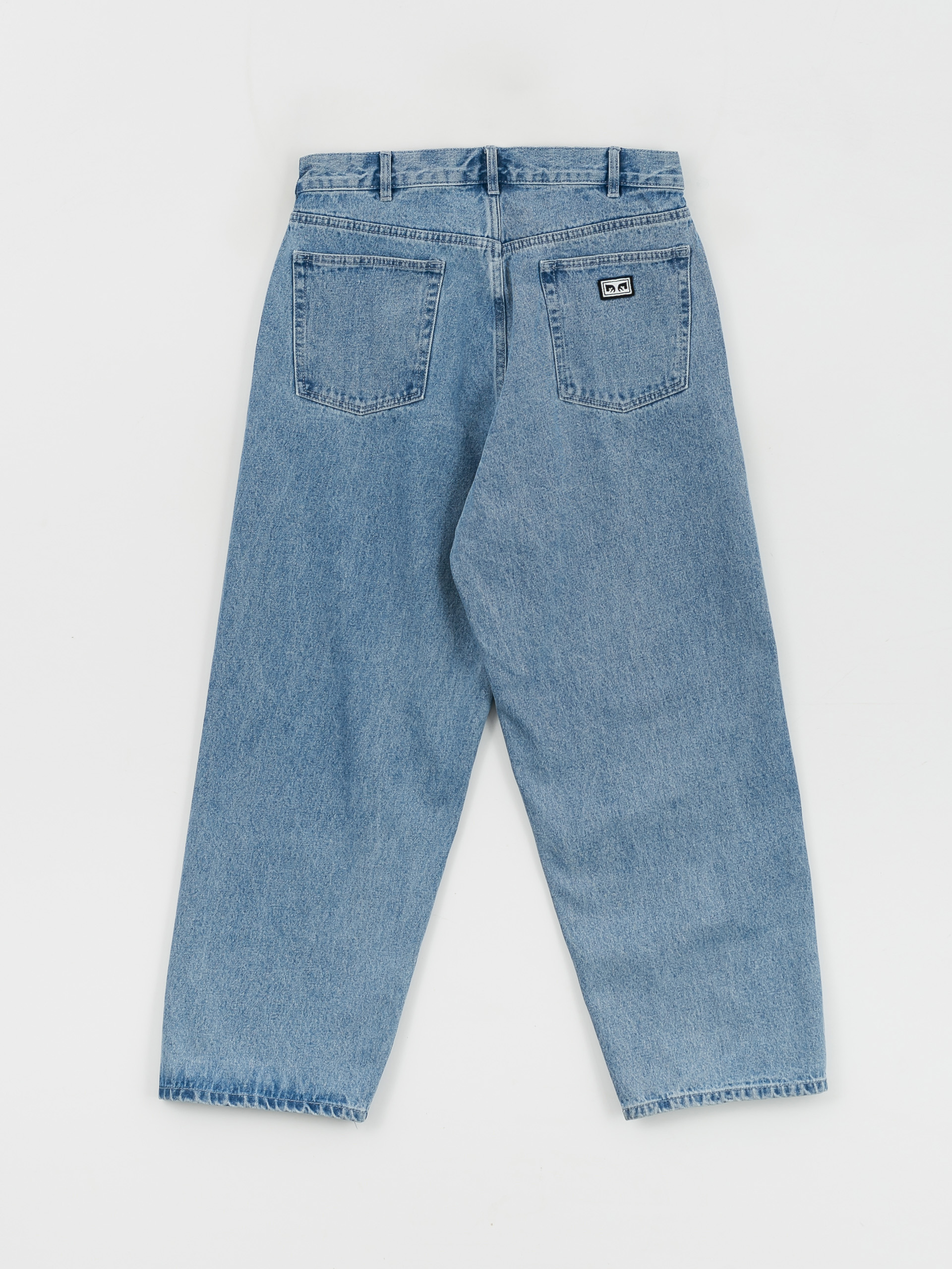 OBEY Bigwig Kisnadrág (light indigo)