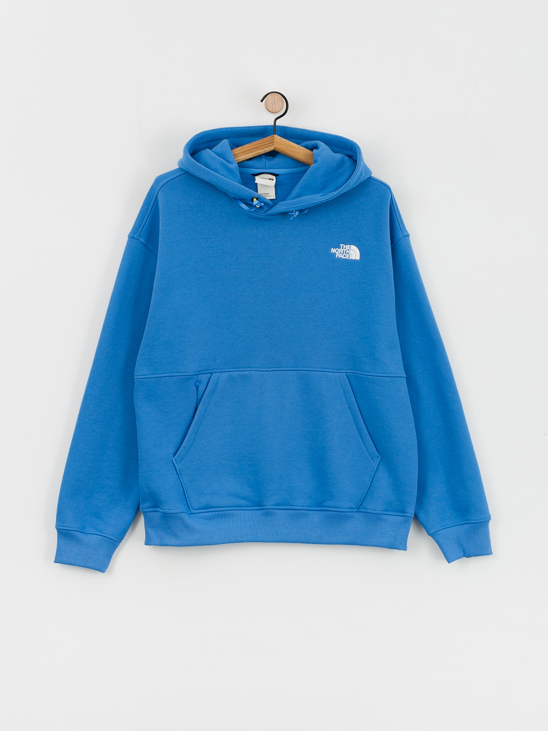 The North Face Icon HD Kapucnis pulóver (super sonic blue)