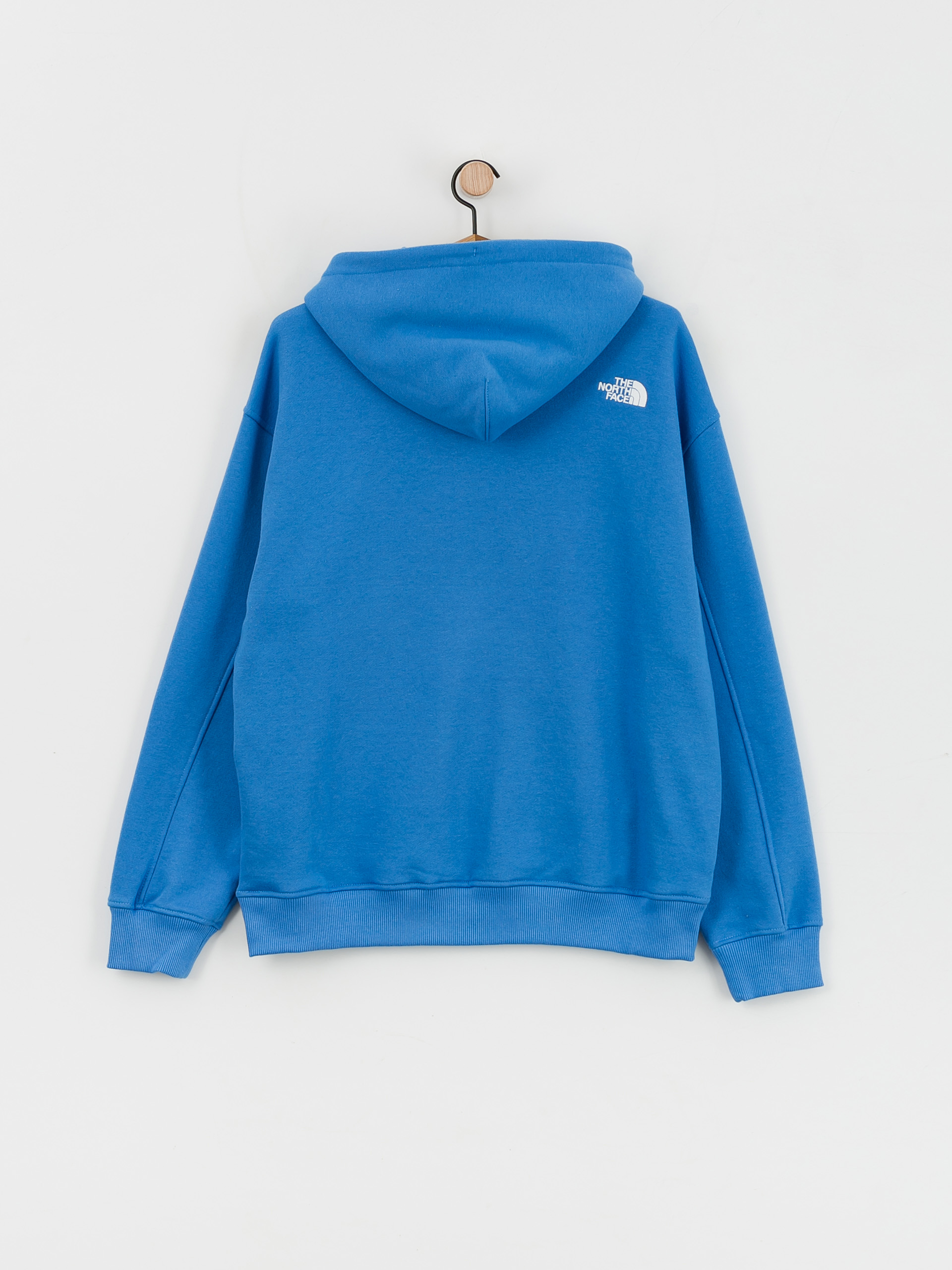 The North Face Icon HD Kapucnis pulóver (super sonic blue)