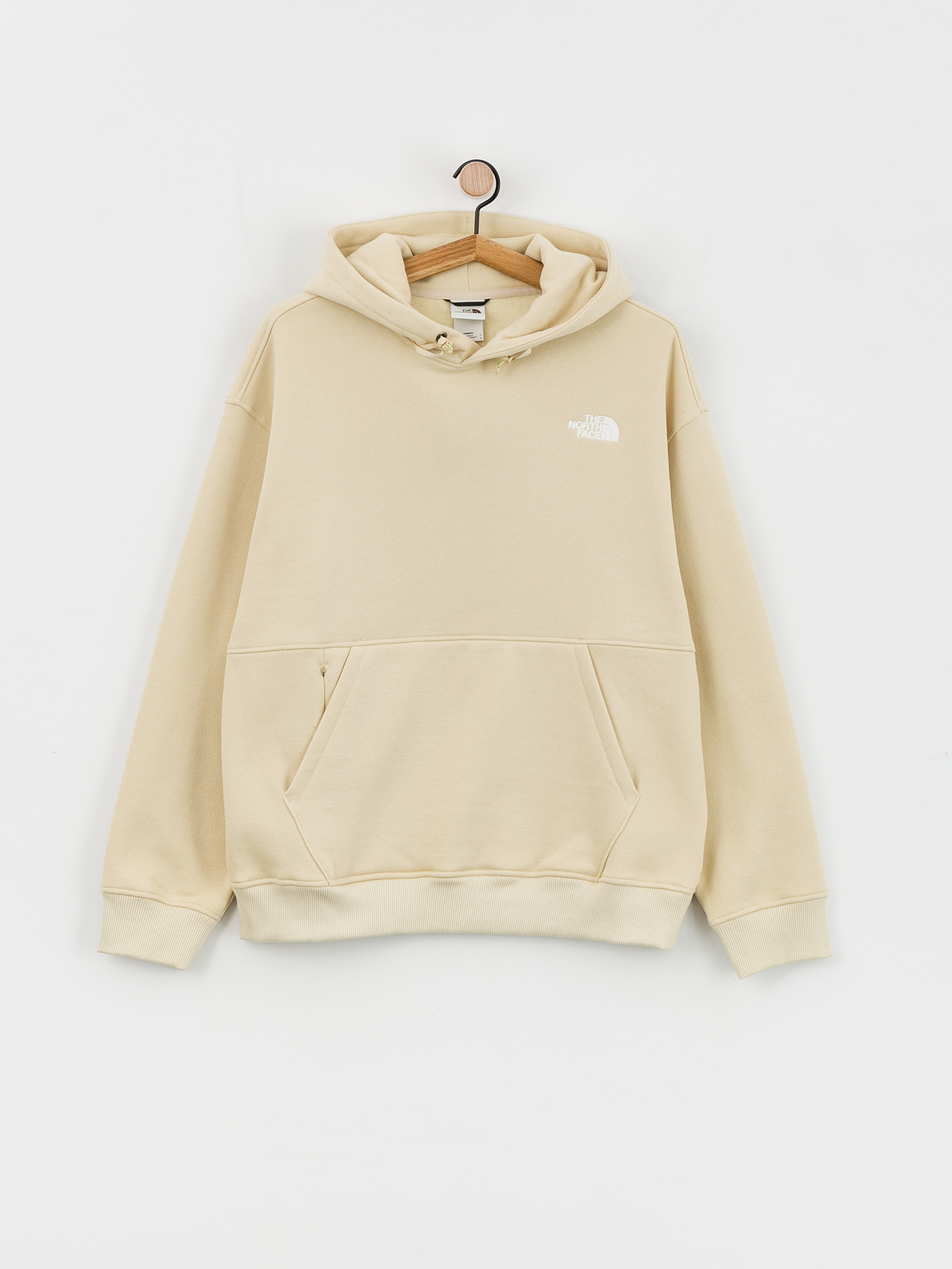 The North Face Icon HD Kapucnis pulóver (gravel)