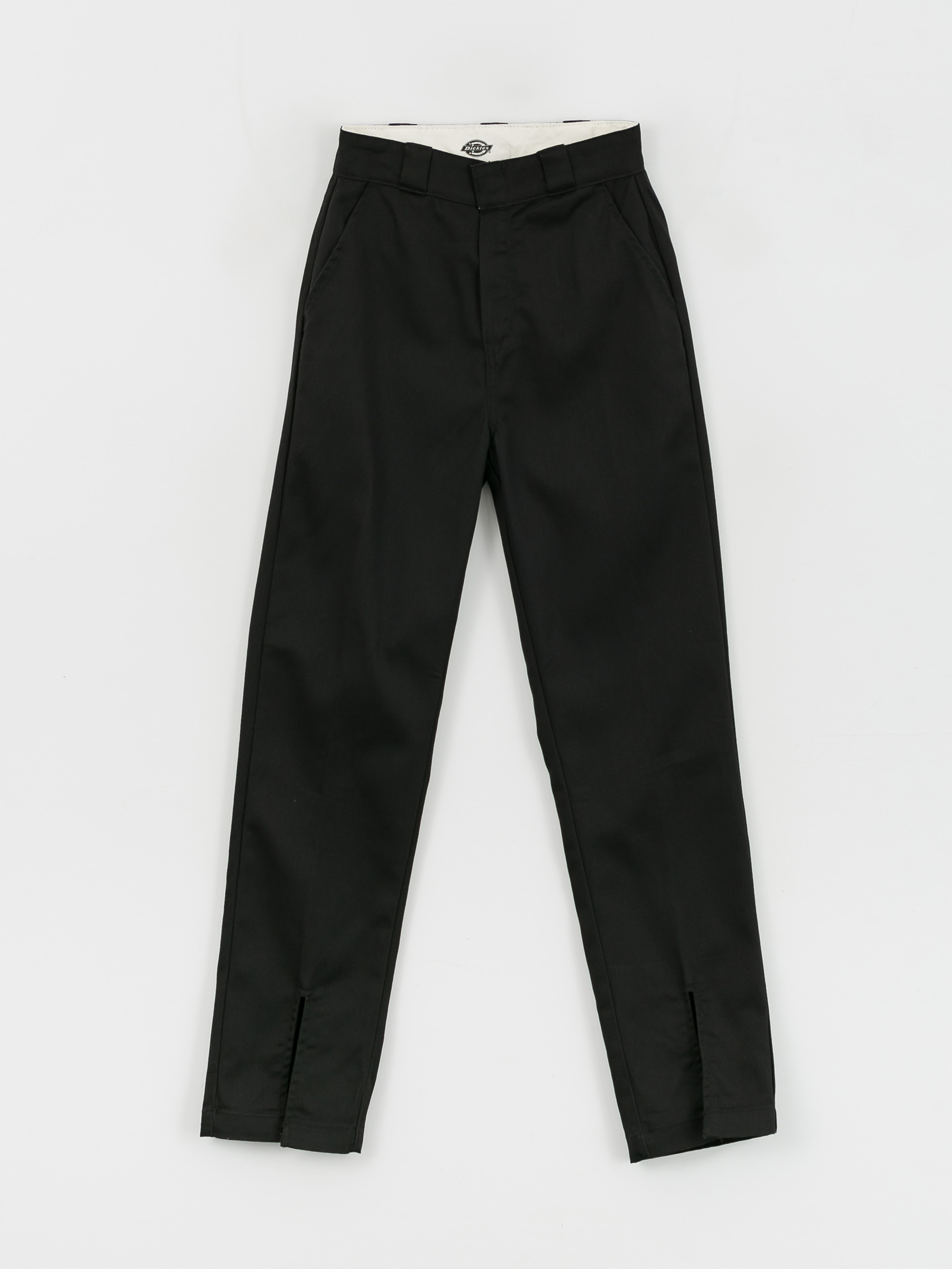 Dickies Phoenix Split Hem Long Kisnadrág Wmn (black)