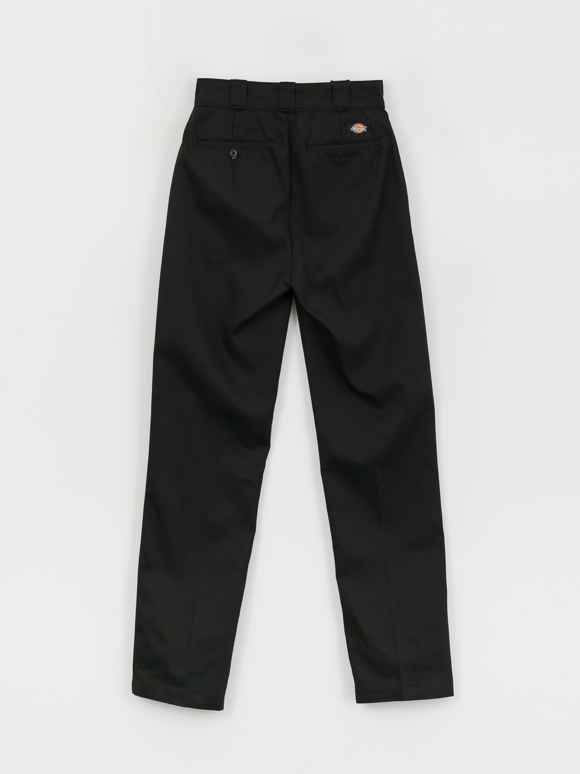 Dickies Phoenix Split Hem Long Kisnadrág Wmn (black)
