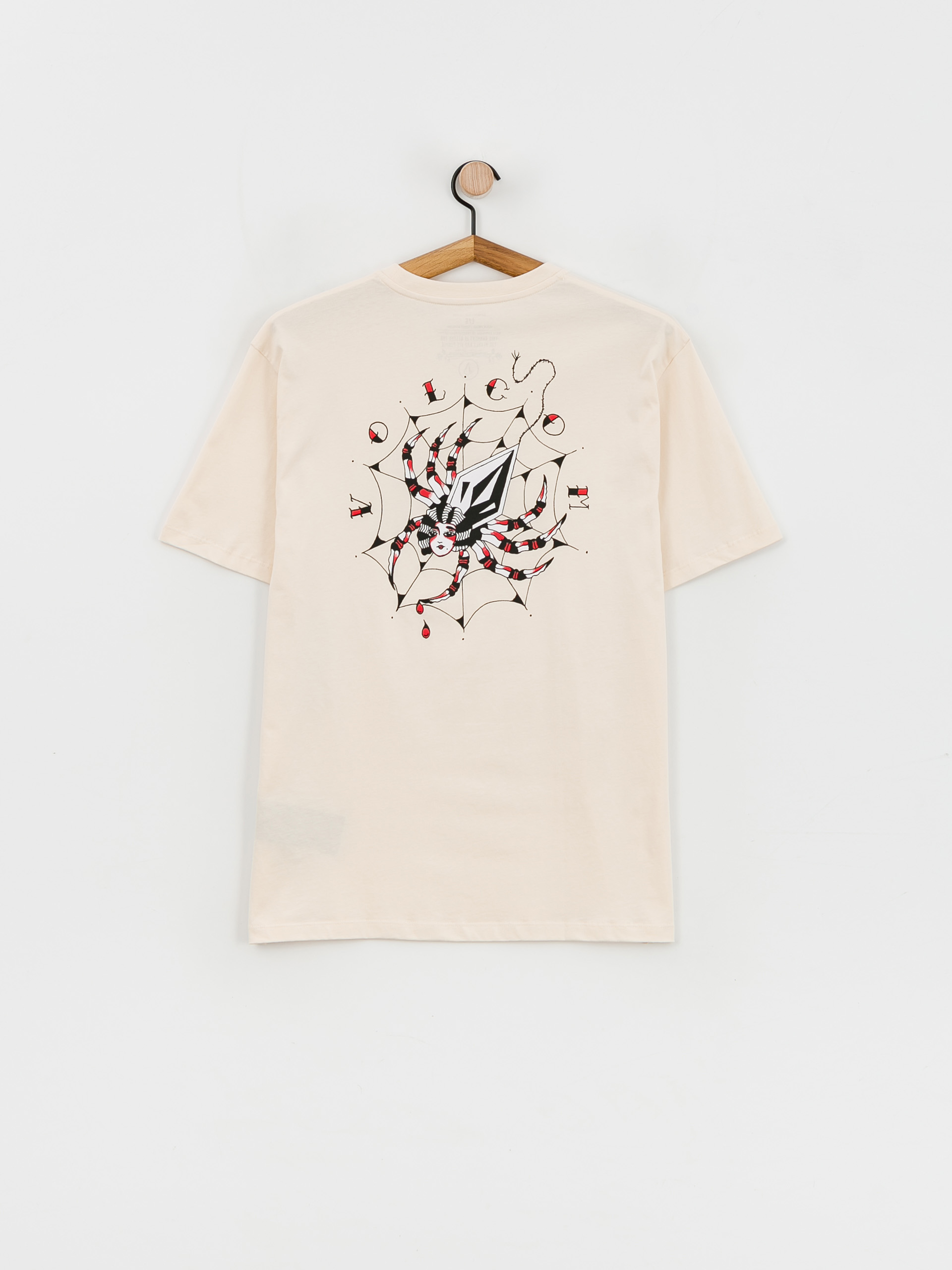 Volcom Lintell Bsc 2 póló (whitecap grey)