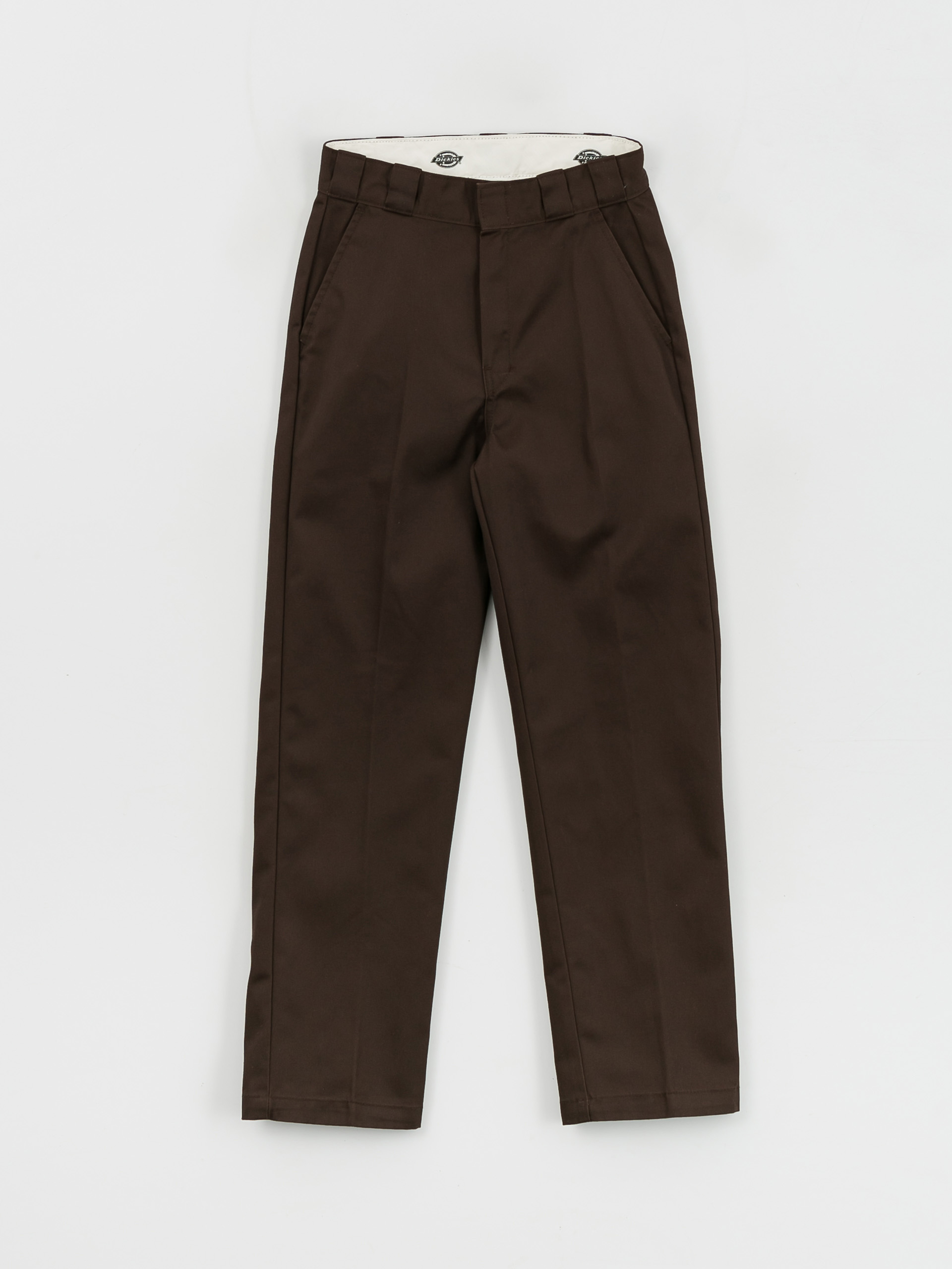 Dickies Elizaville Kisnadrág Wmn (dark brown)