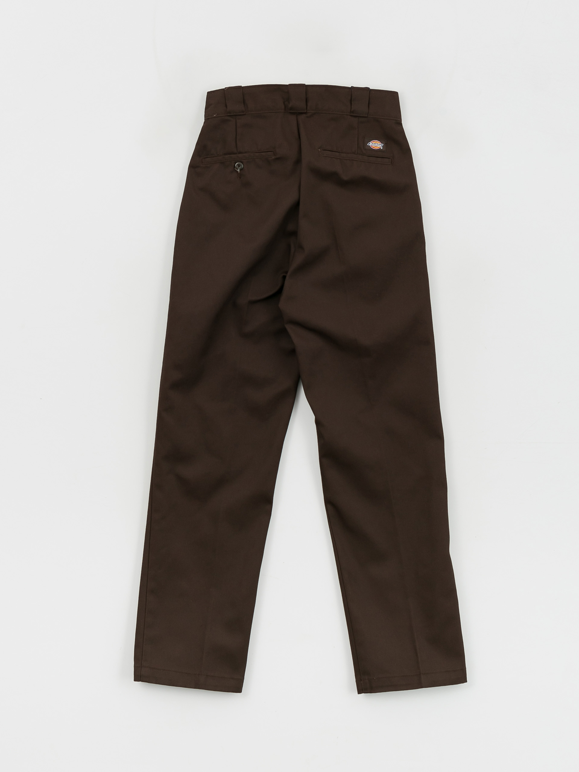 Dickies Elizaville Kisnadrág Wmn (dark brown)