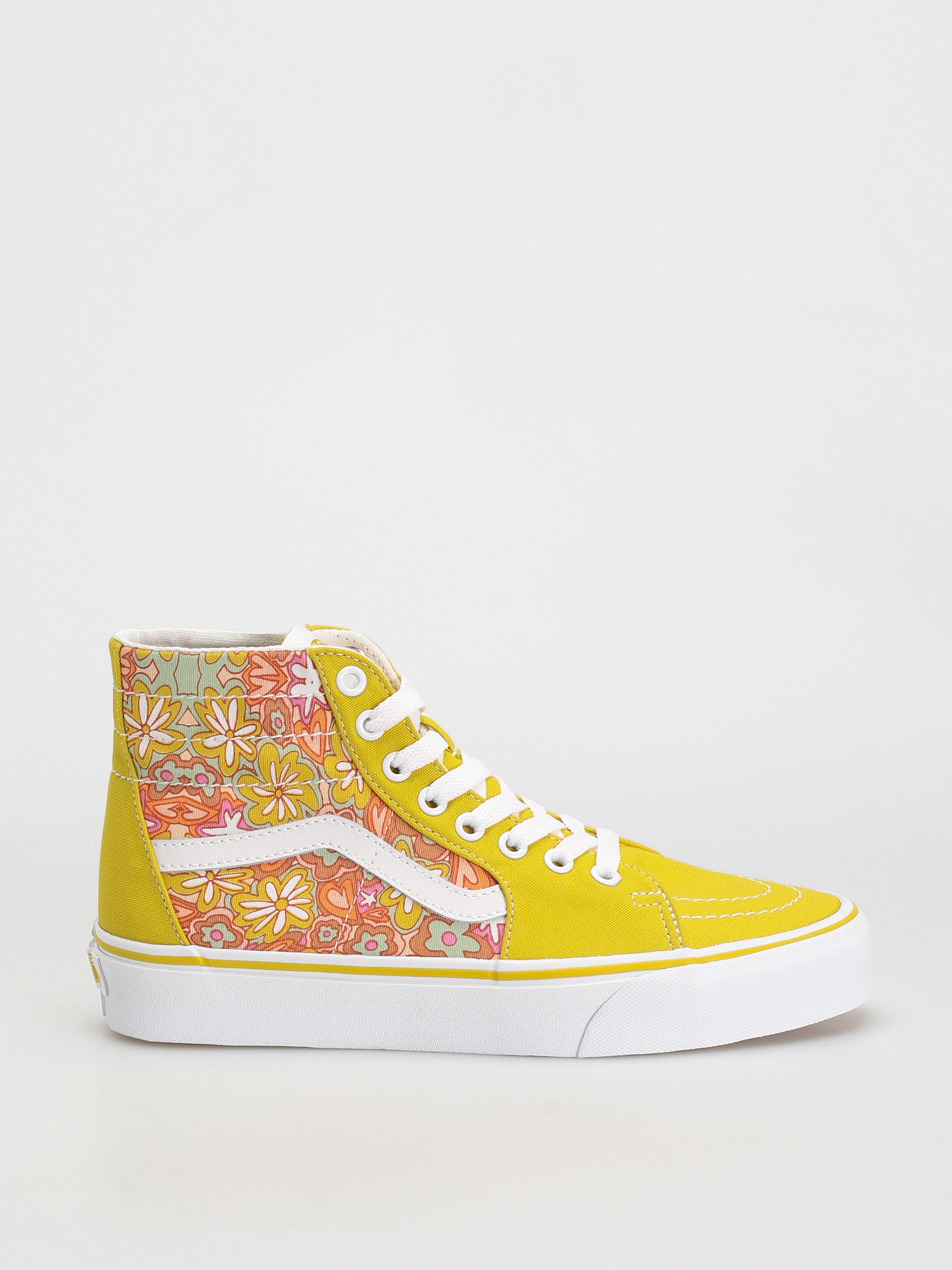 Vans Sk8 Hi Tapered Cipu0151k Wmn (psychedelic resort passion fruit)