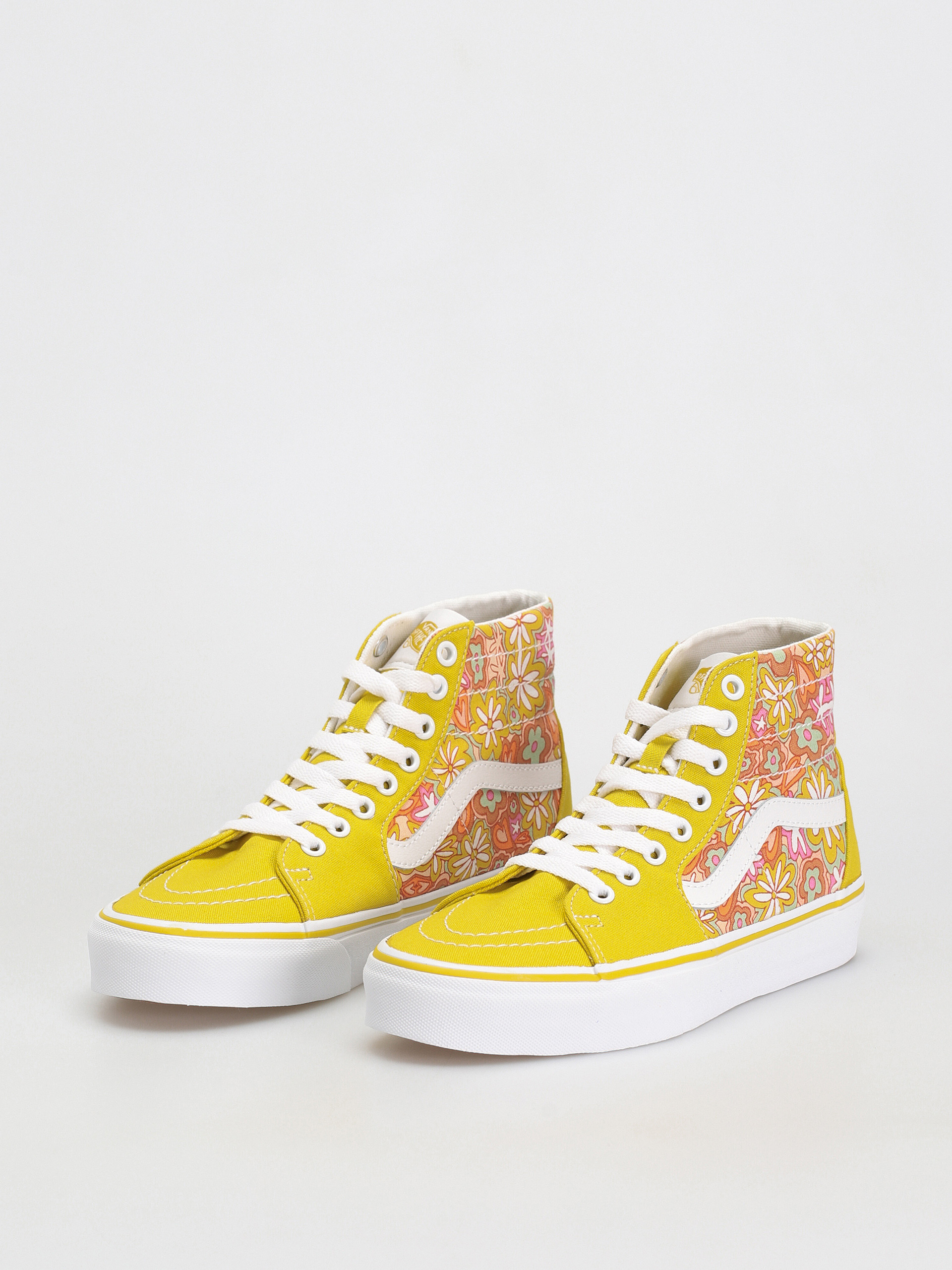 Vans Sk8 Hi Tapered Cipők Wmn (psychedelic resort passion fruit)