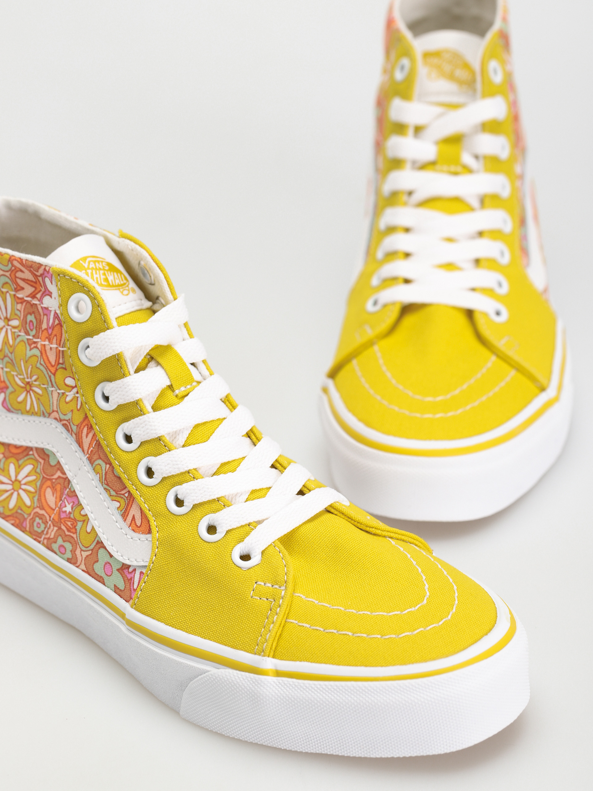 Vans Sk8 Hi Tapered Cipők Wmn (psychedelic resort passion fruit)