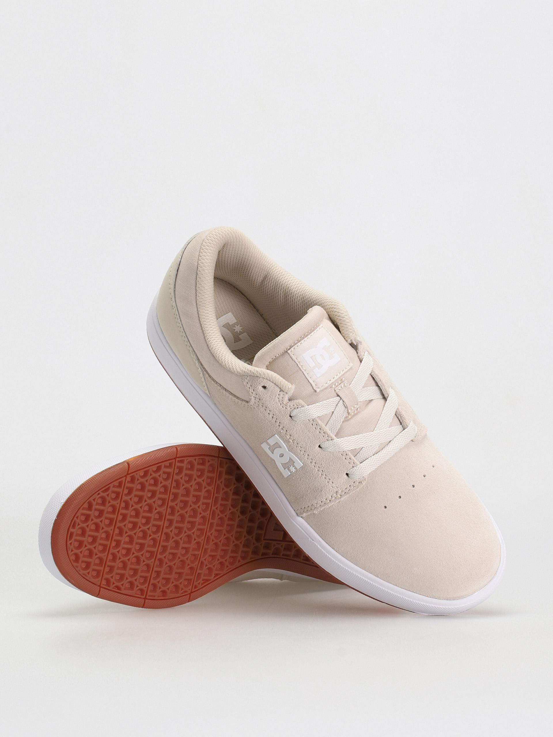 DC Crisis 2 Cipők (antique white)