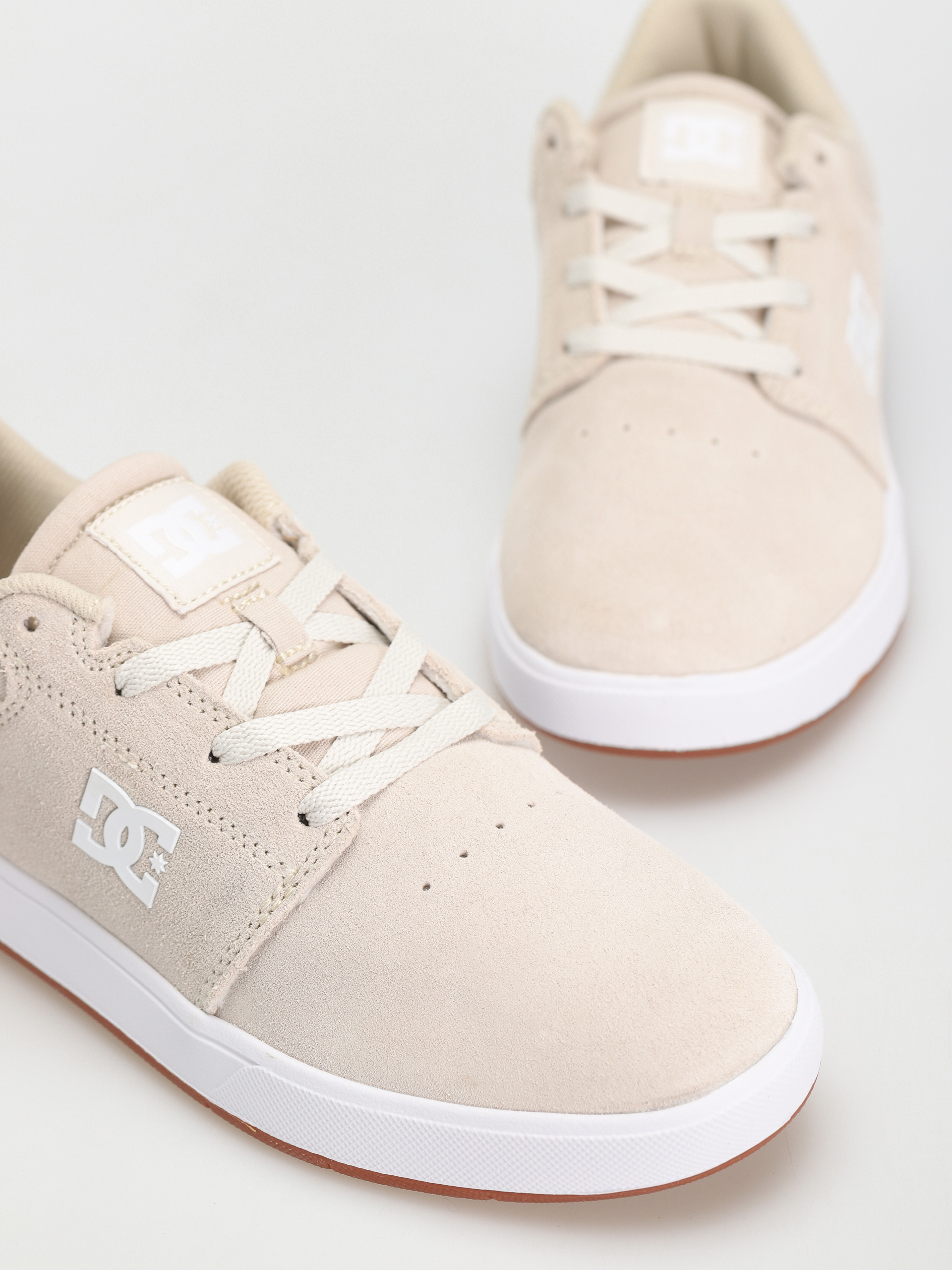 DC Crisis 2 Cipők (antique white)