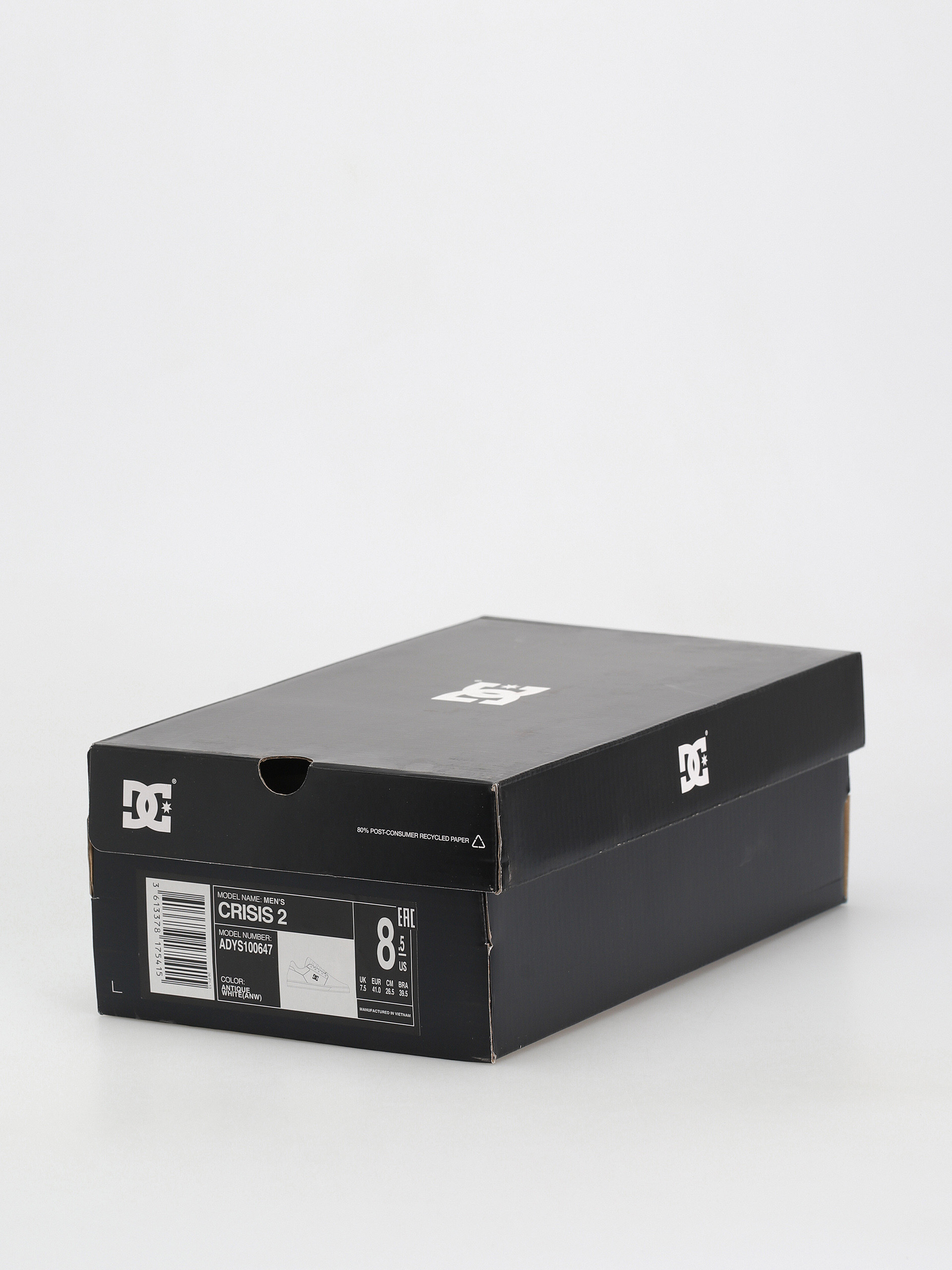 DC Crisis 2 Cipők (antique white)