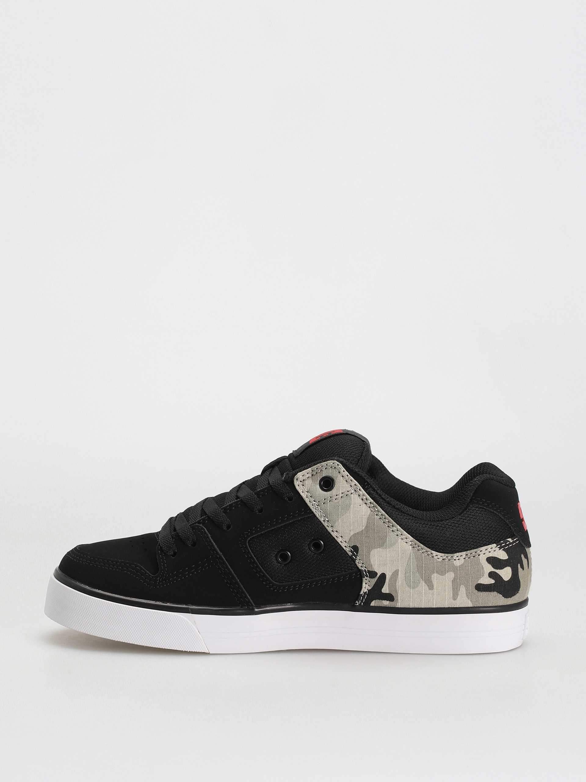 DC Pure Cipők (black camouflage)