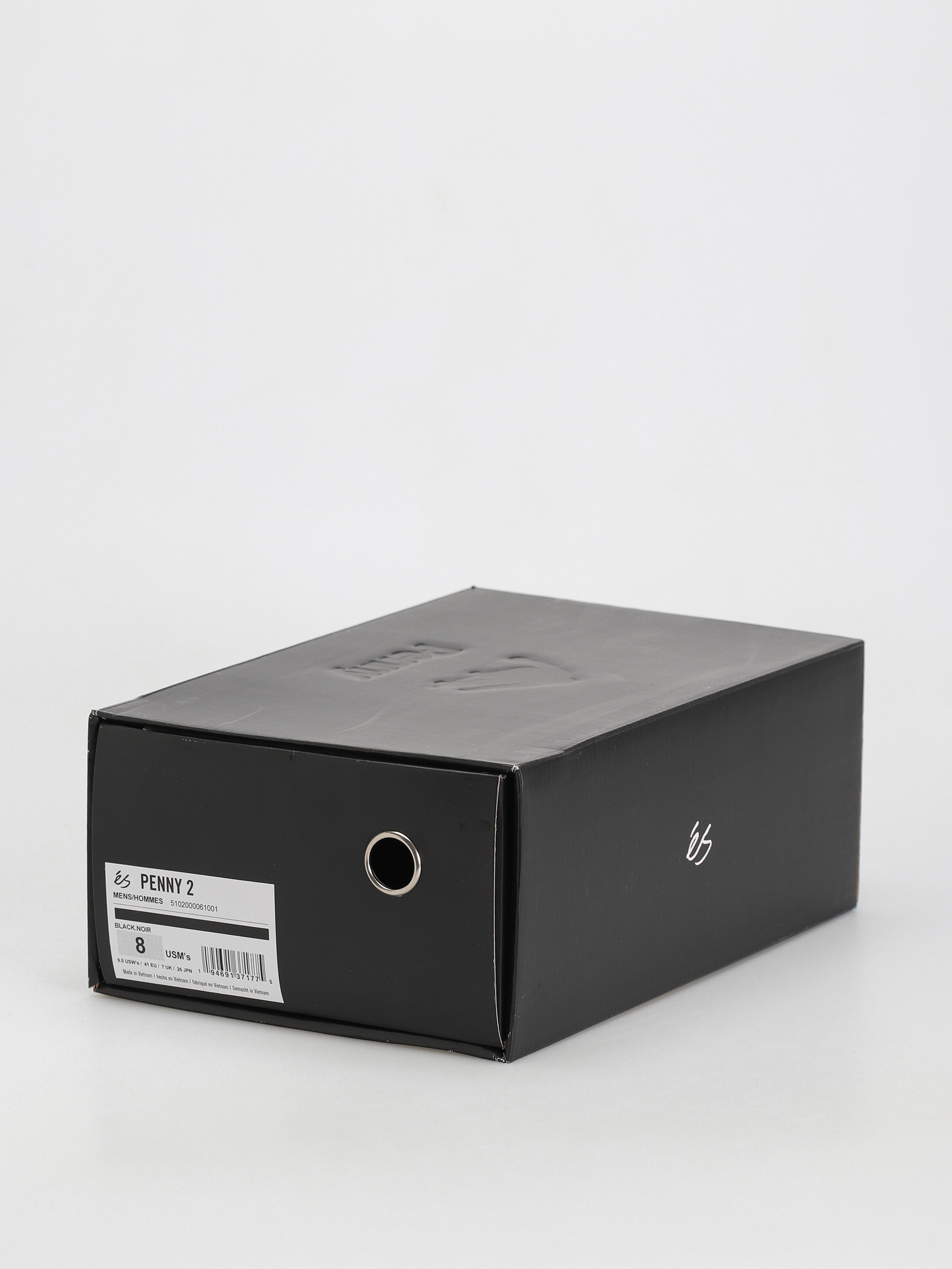 eS Penny 2 Cipők (black)