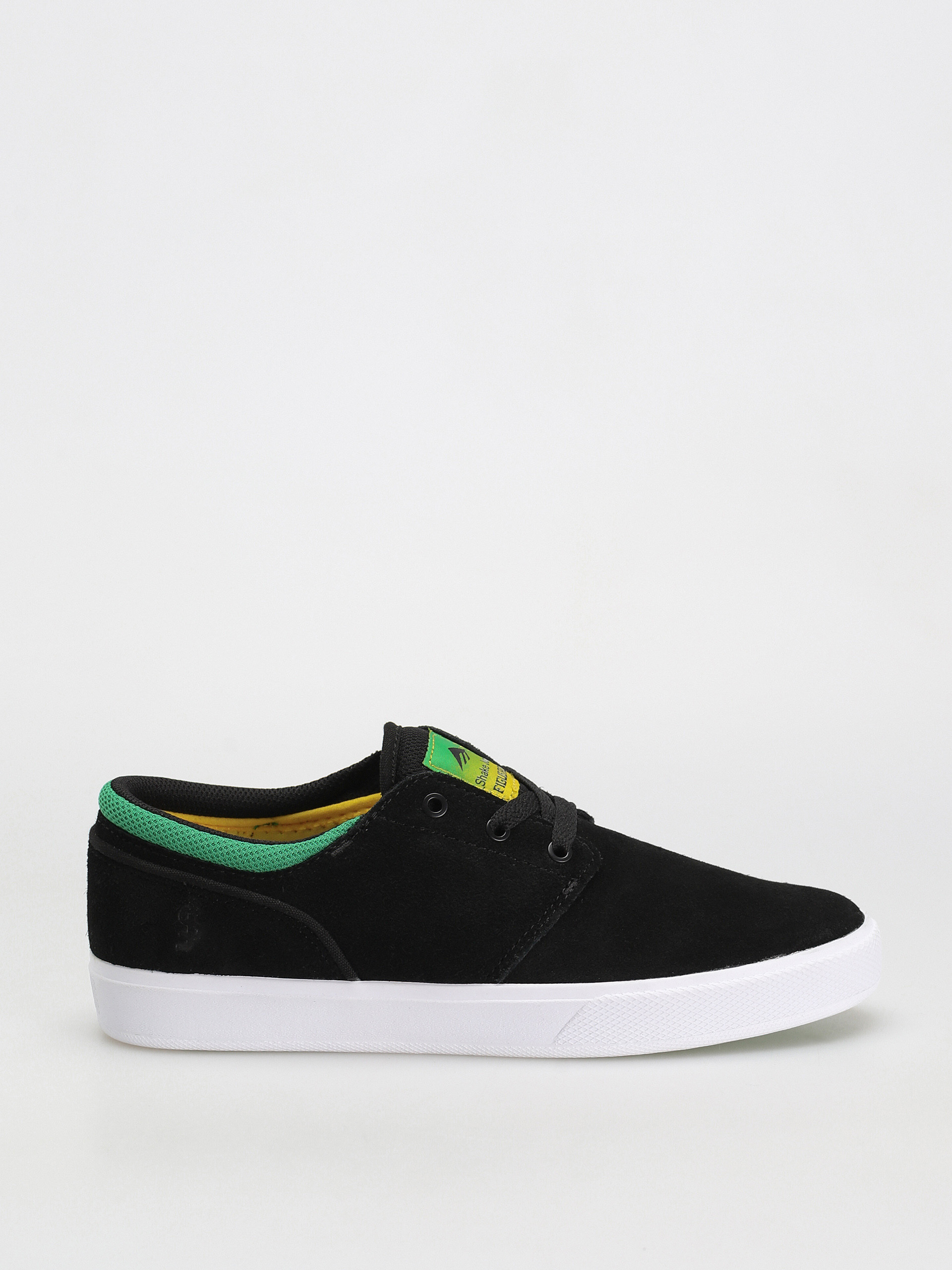 Emerica Figgy G6 X Shake Junt Cipők (black)