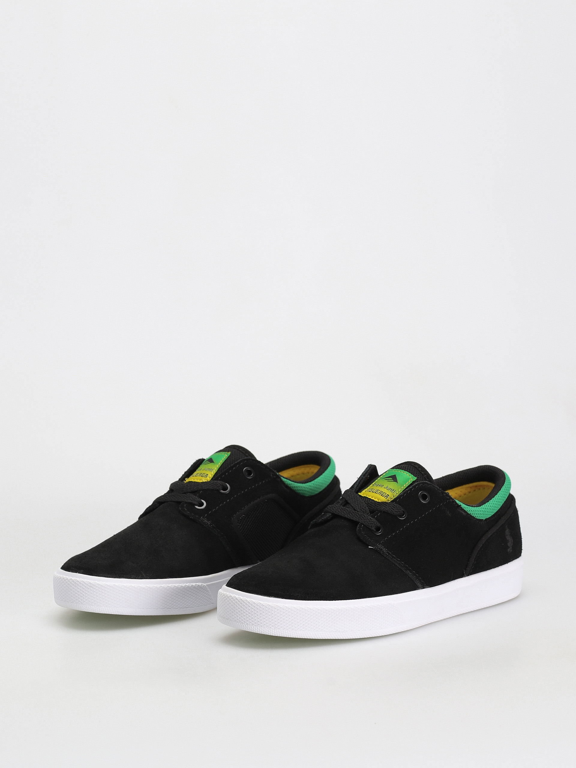Emerica Figgy G6 X Shake Junt Cipők (black)