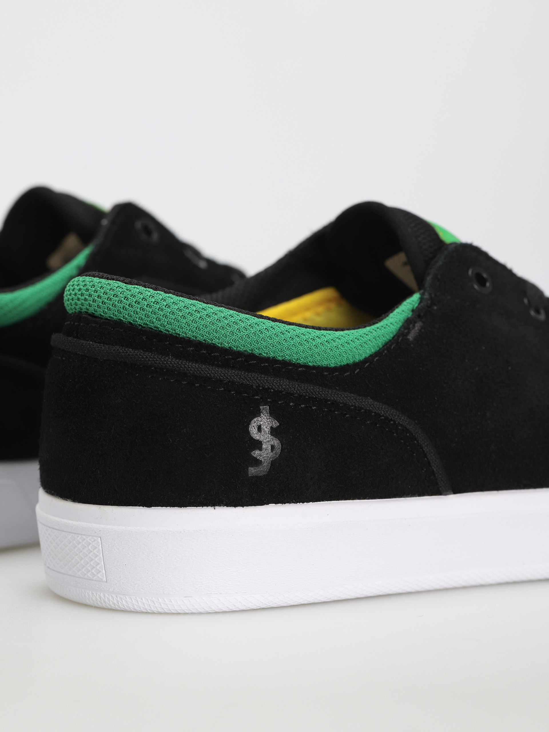 Emerica Figgy G6 X Shake Junt Cipők (black)