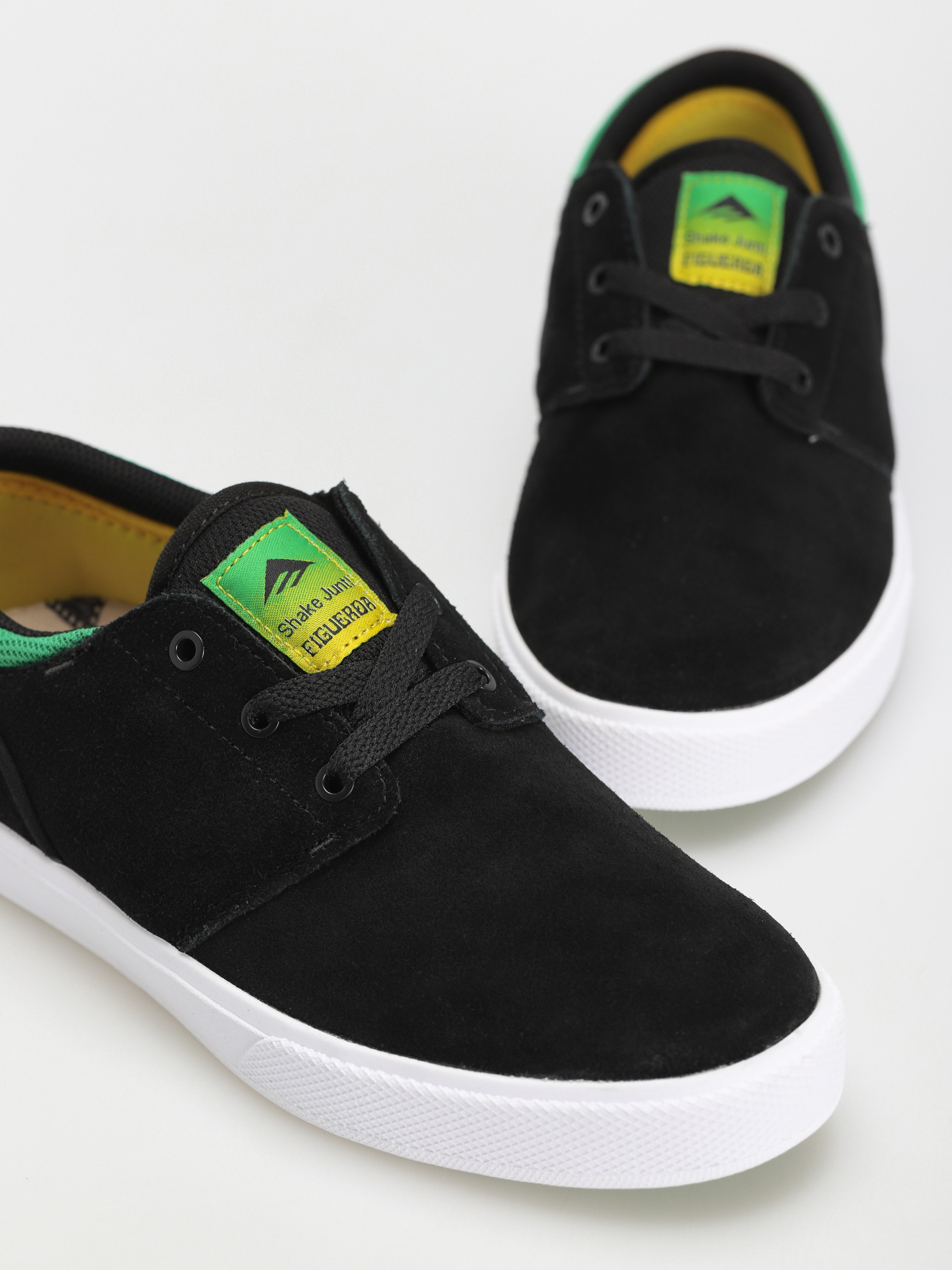 Emerica Figgy G6 X Shake Junt Cipők (black)