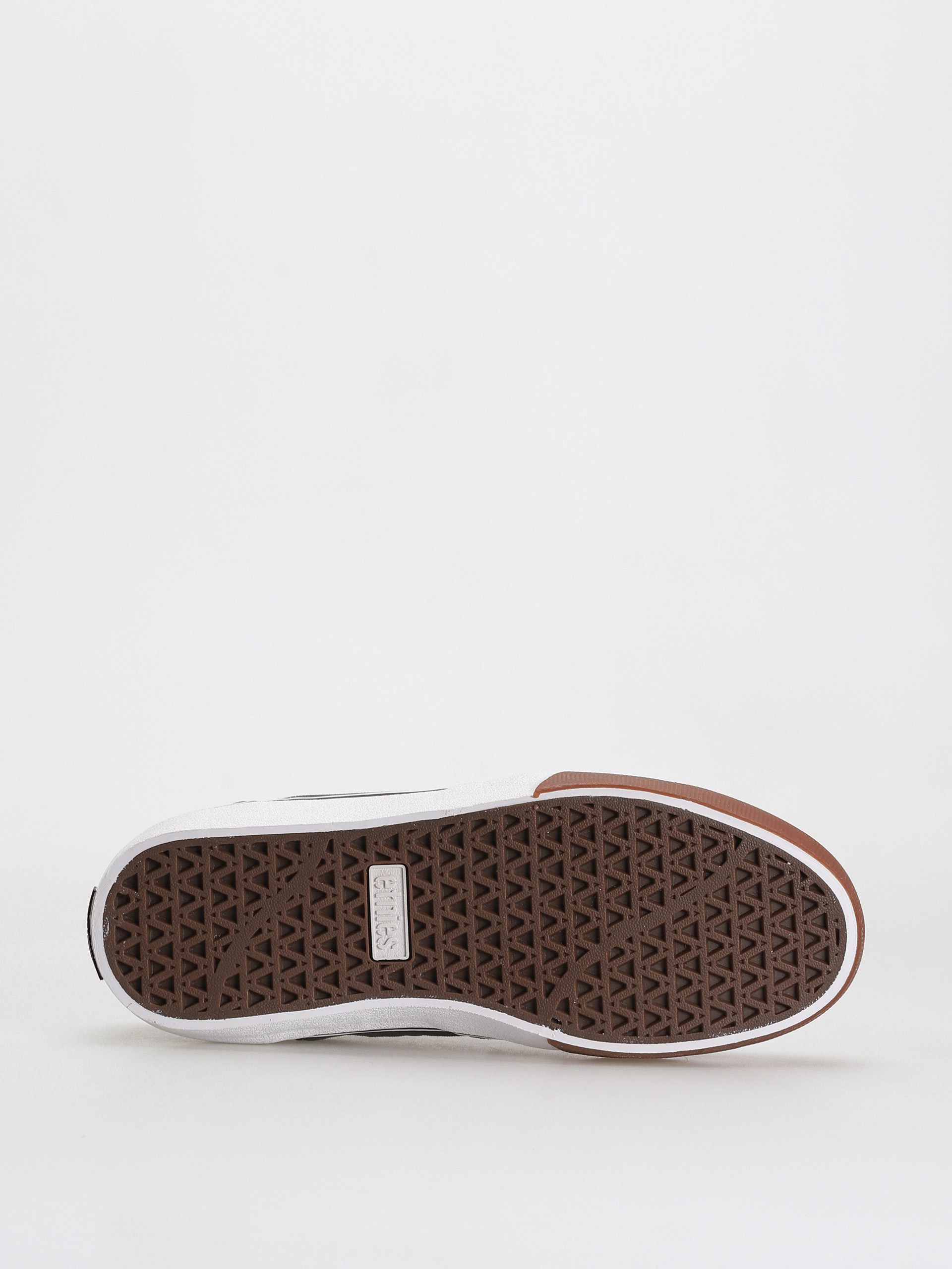 Etnies Barge Ls Cipők (dark grey/ white/gum)