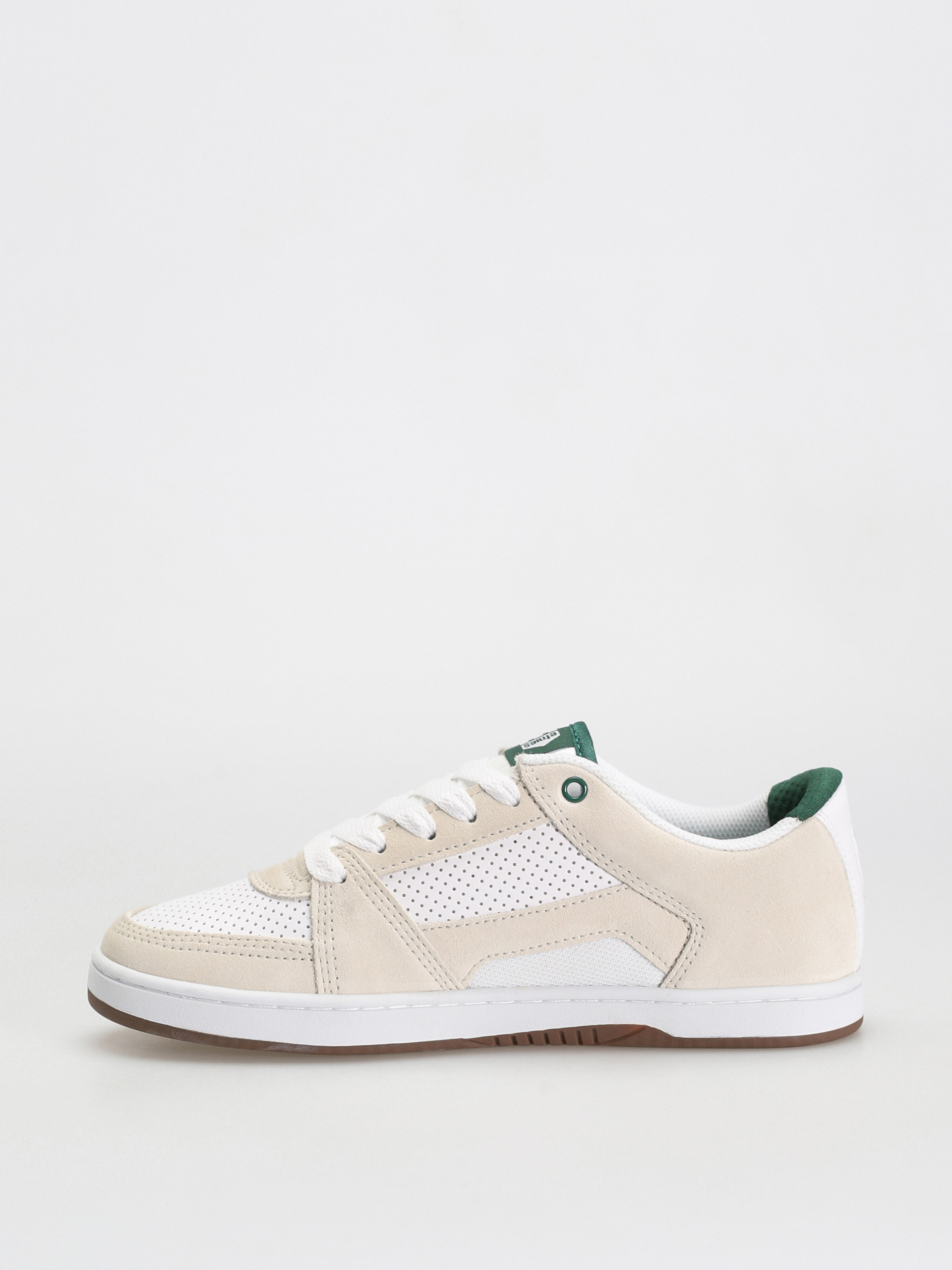 Etnies Mc Rap Lo Cipők (white/green)