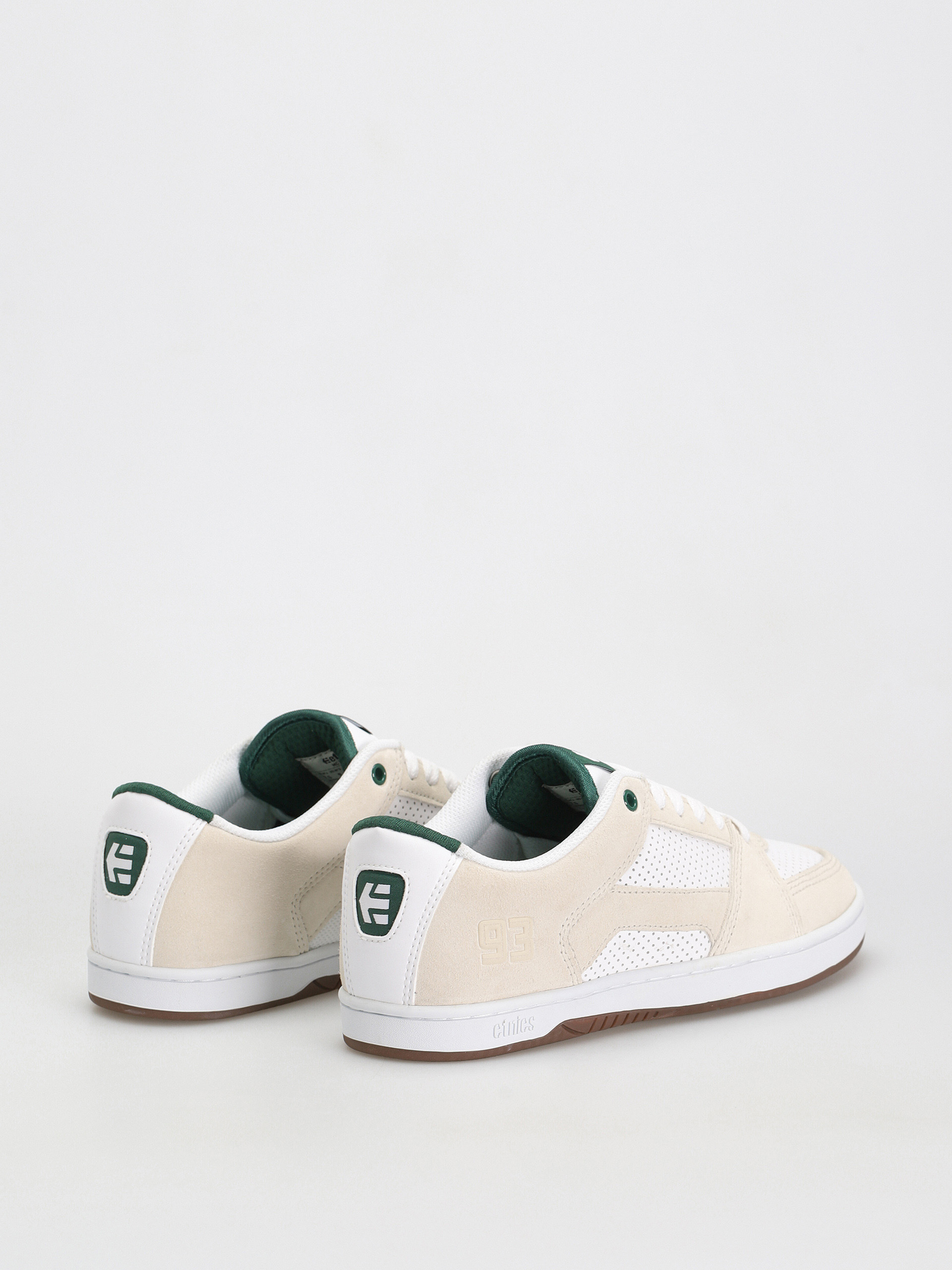 Etnies Mc Rap Lo Cipők (white/green)