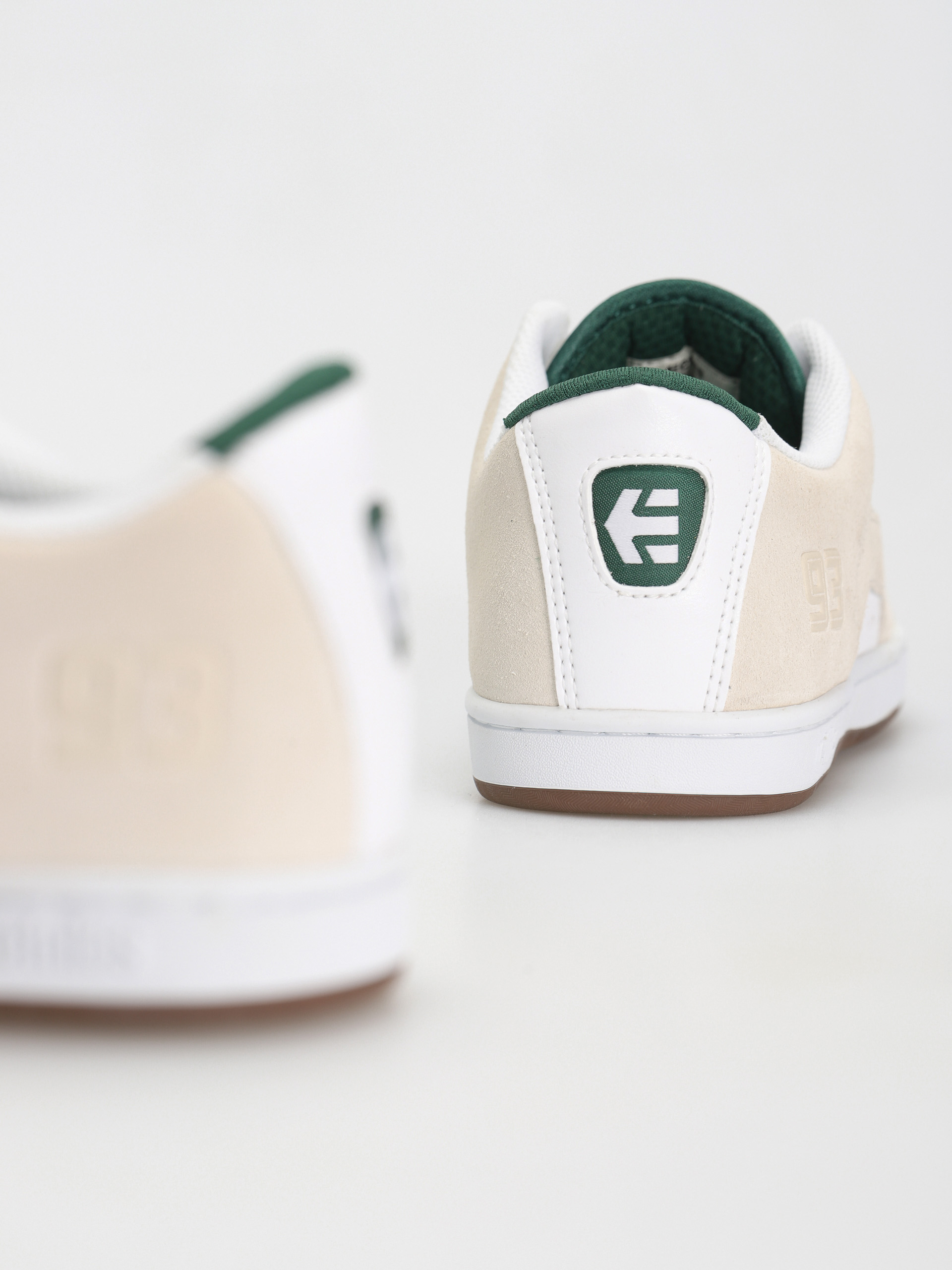 Etnies Mc Rap Lo Cipők (white/green)