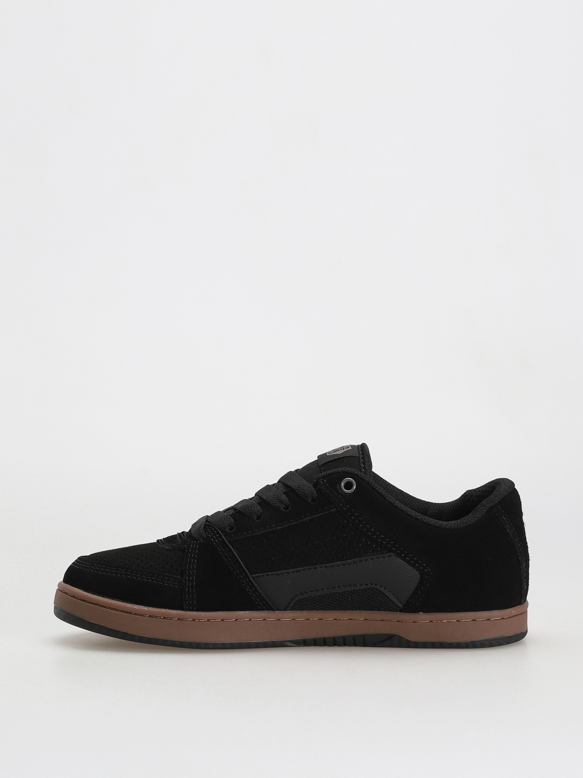 Etnies Mc Rap Lo Cipők (black/gum)