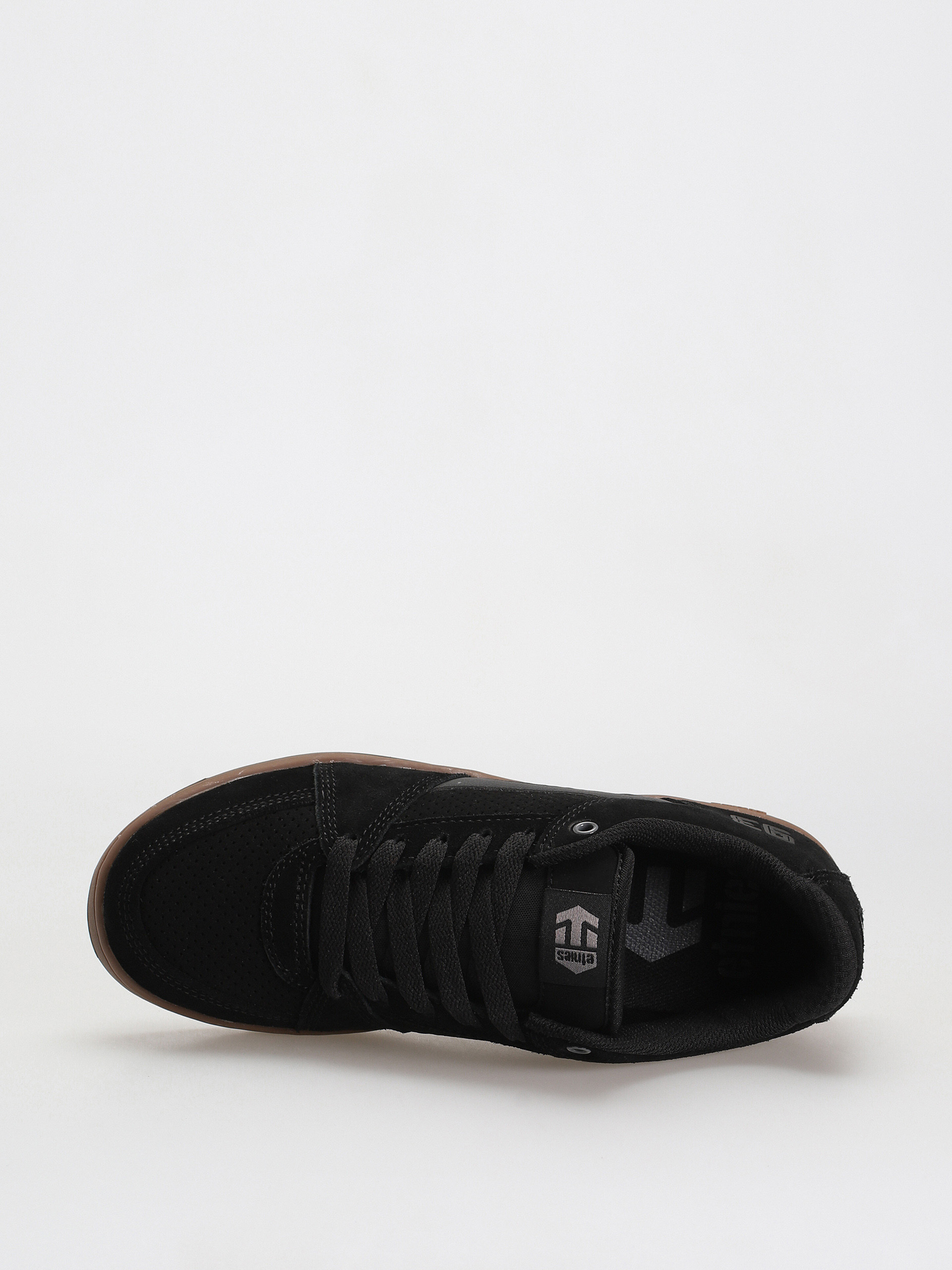 Etnies Mc Rap Lo Cipők (black/gum)