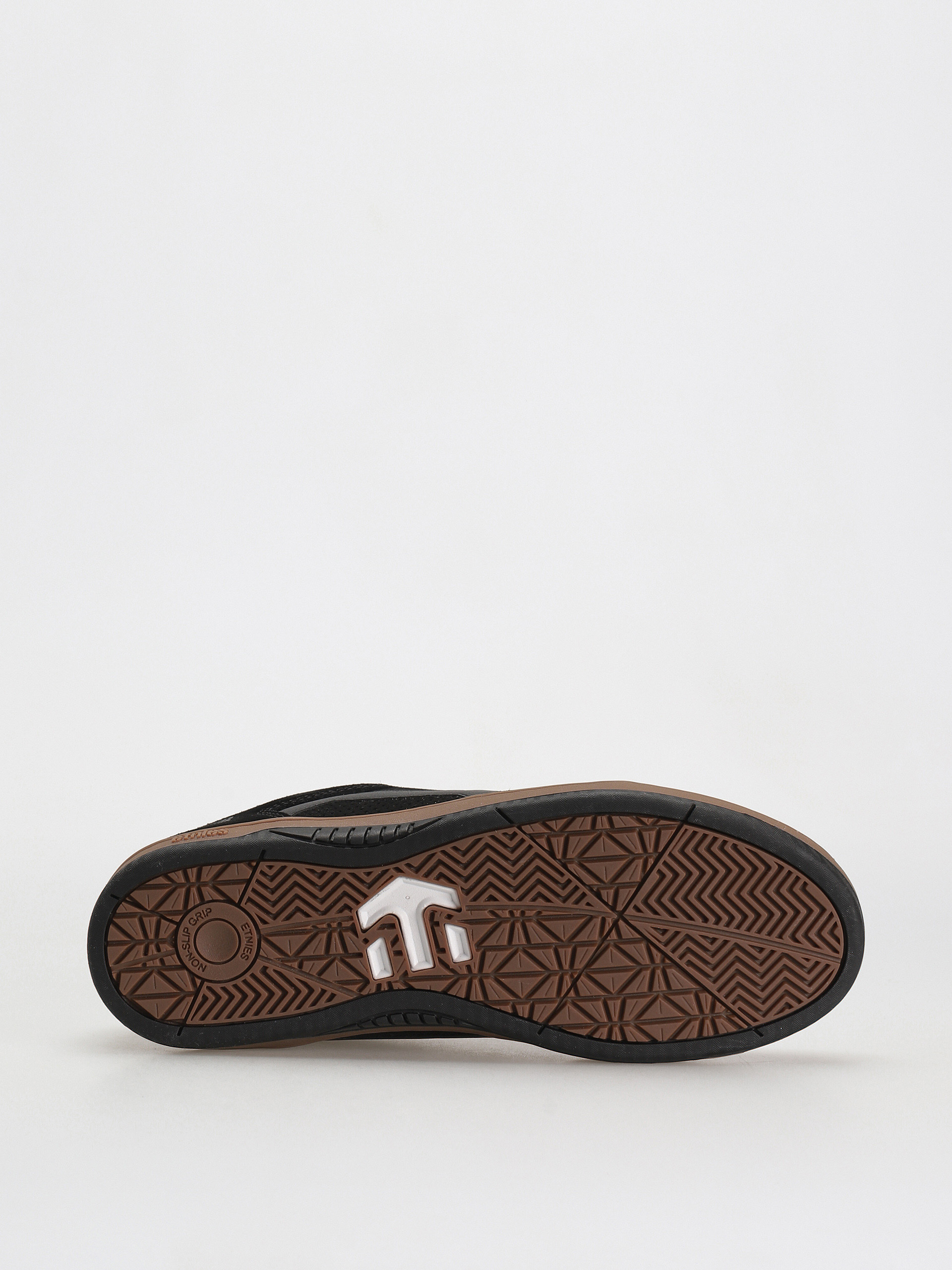 Etnies Mc Rap Lo Cipők (black/gum)