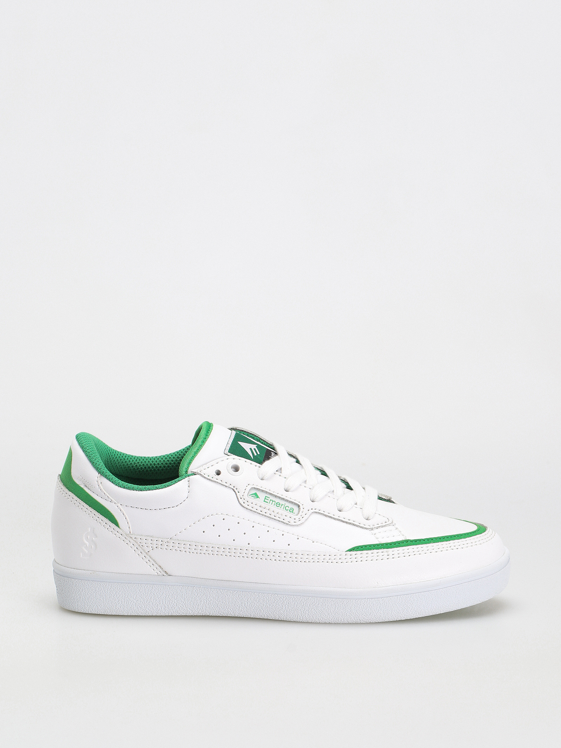 Emerica Gamma X Shake Junt Cipők (white)