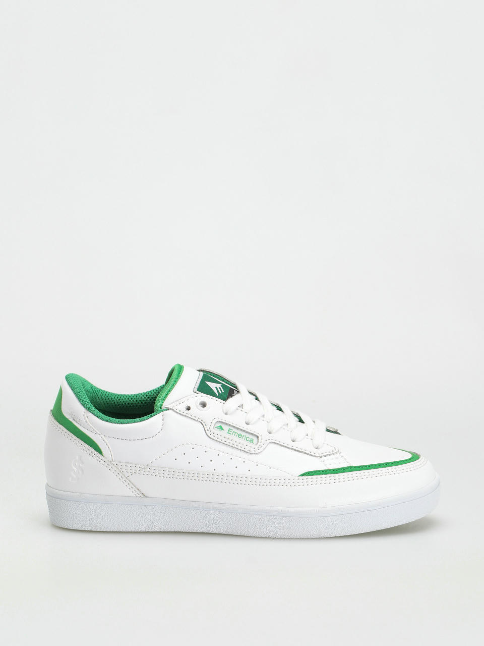 Emerica Gamma X Shake Junt Cipők (white)