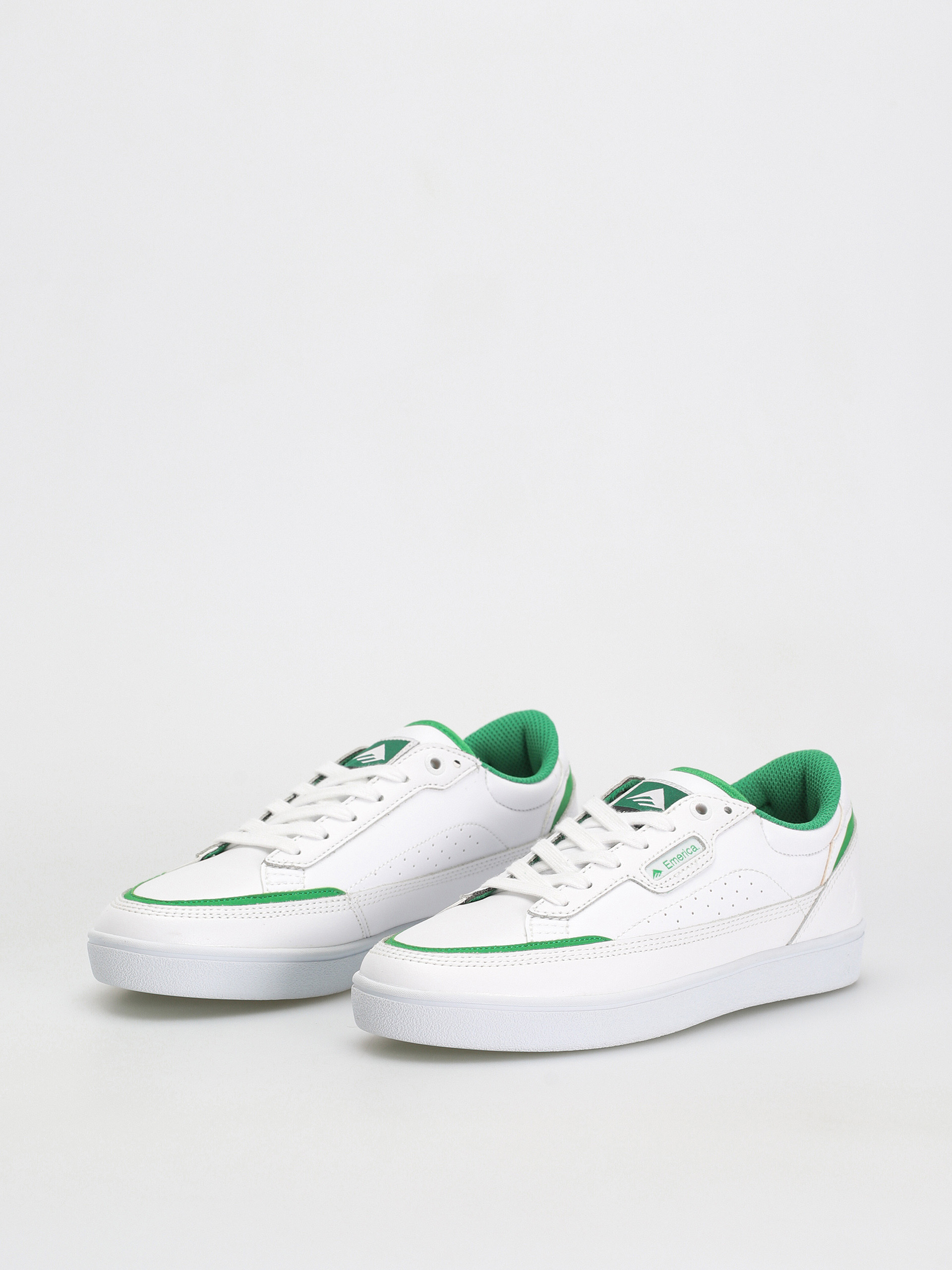 Emerica Gamma X Shake Junt Cipők (white)