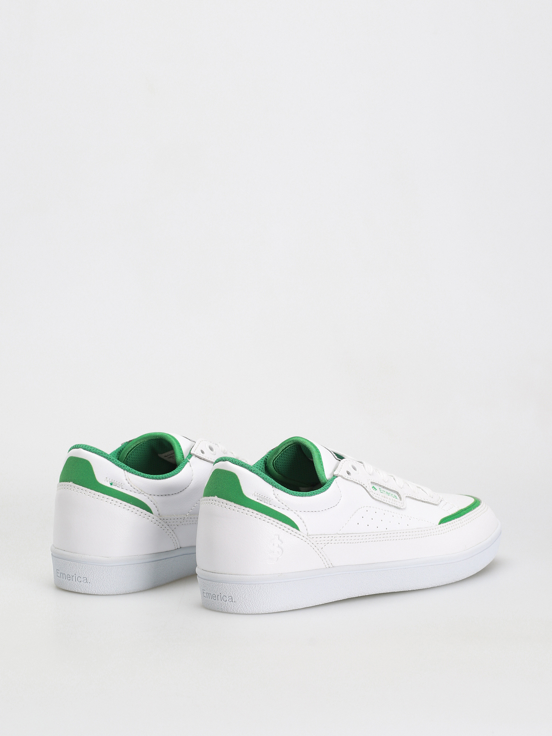 Emerica Gamma X Shake Junt Cipők (white)