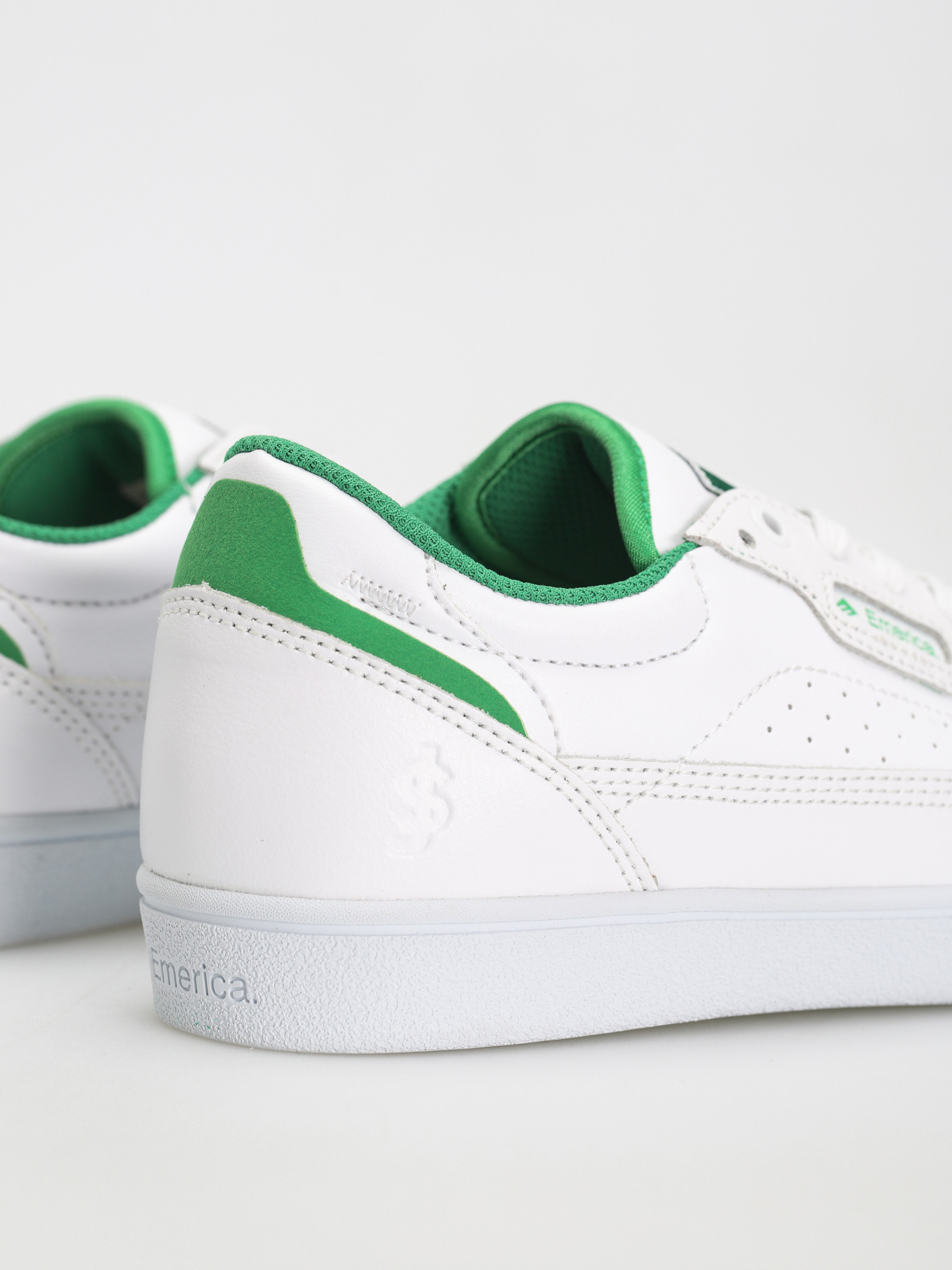Emerica Gamma X Shake Junt Cipők (white)