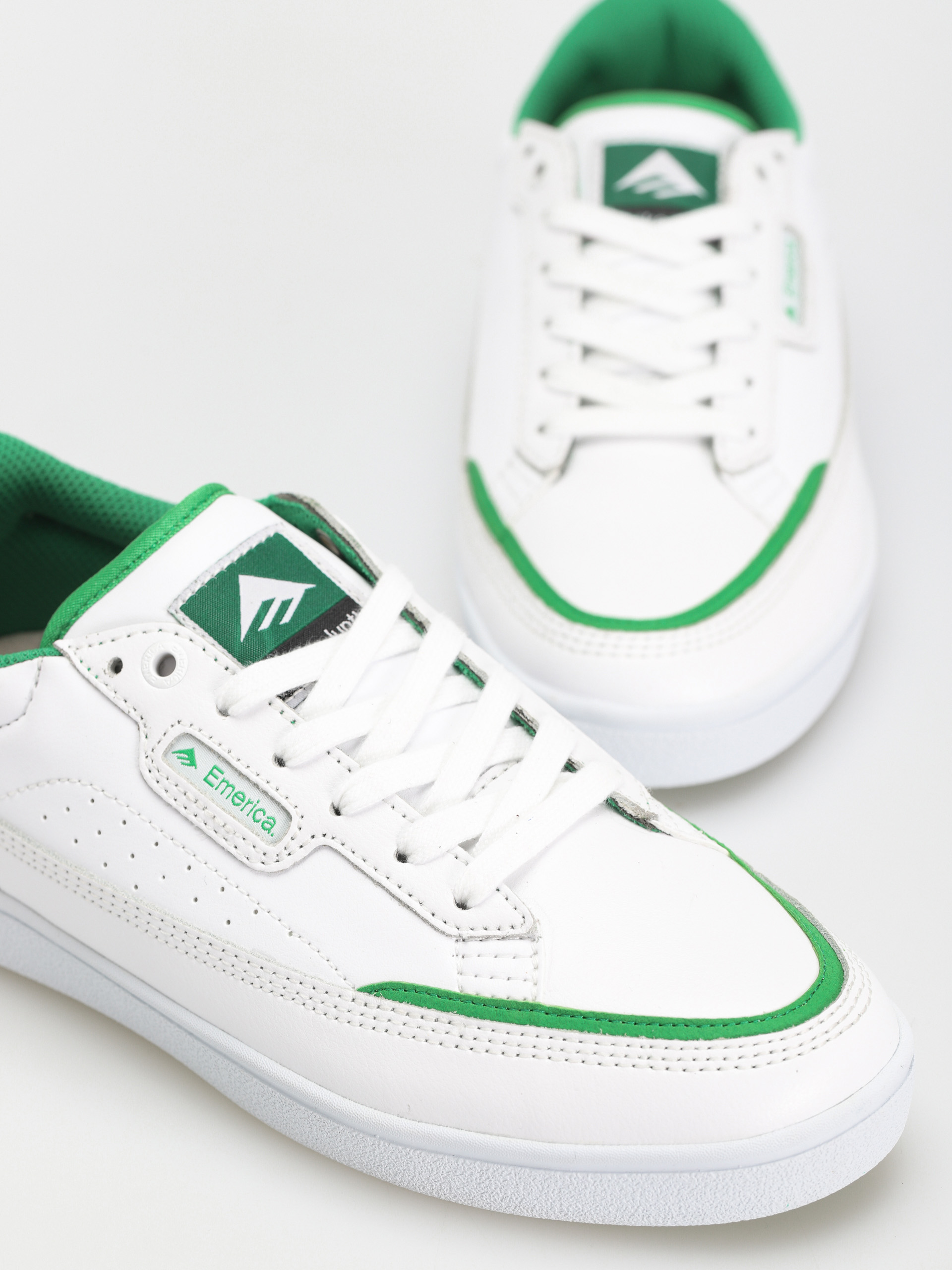 Emerica Gamma X Shake Junt Cipők (white)