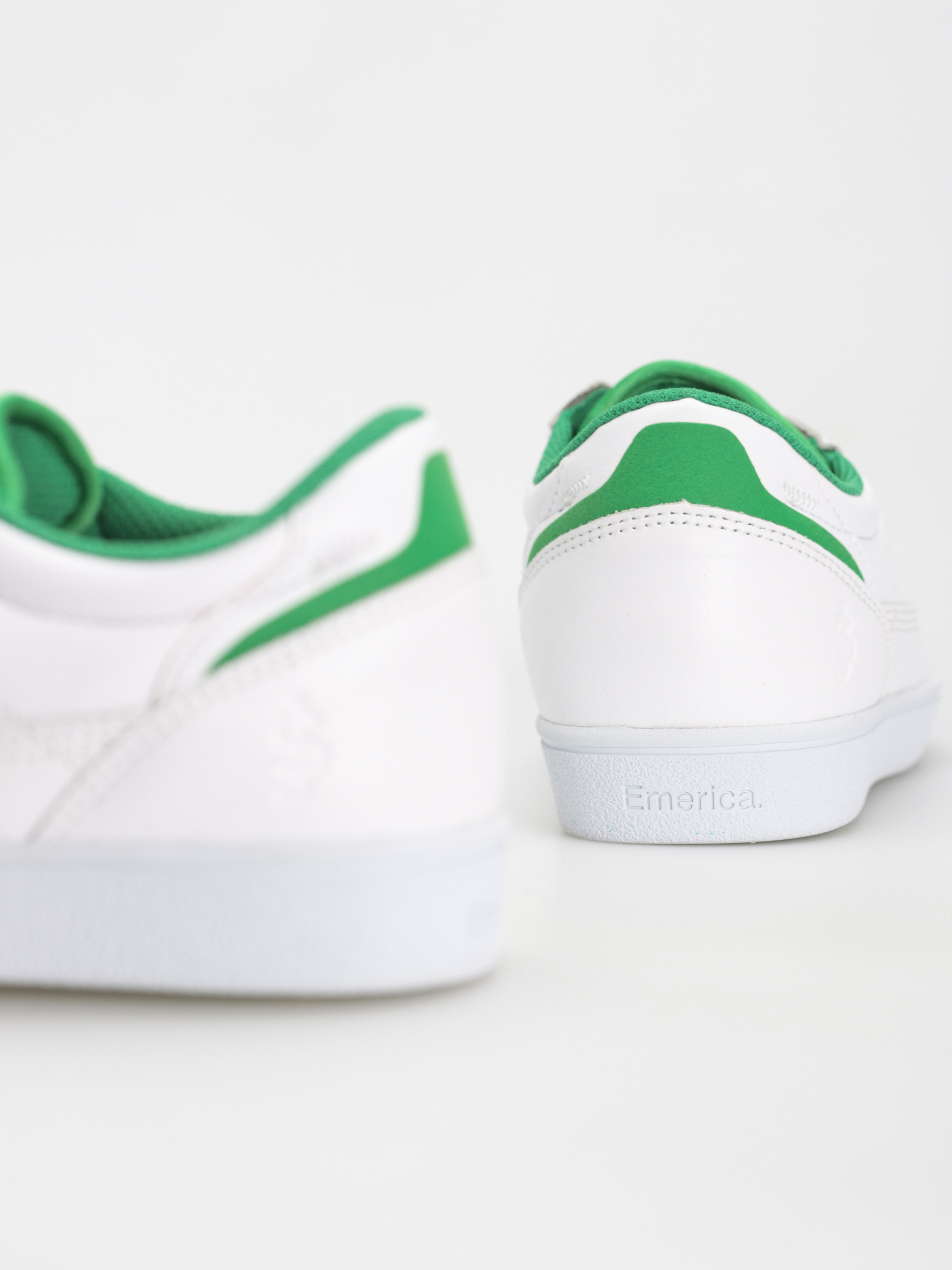 Emerica Gamma X Shake Junt Cipők (white)