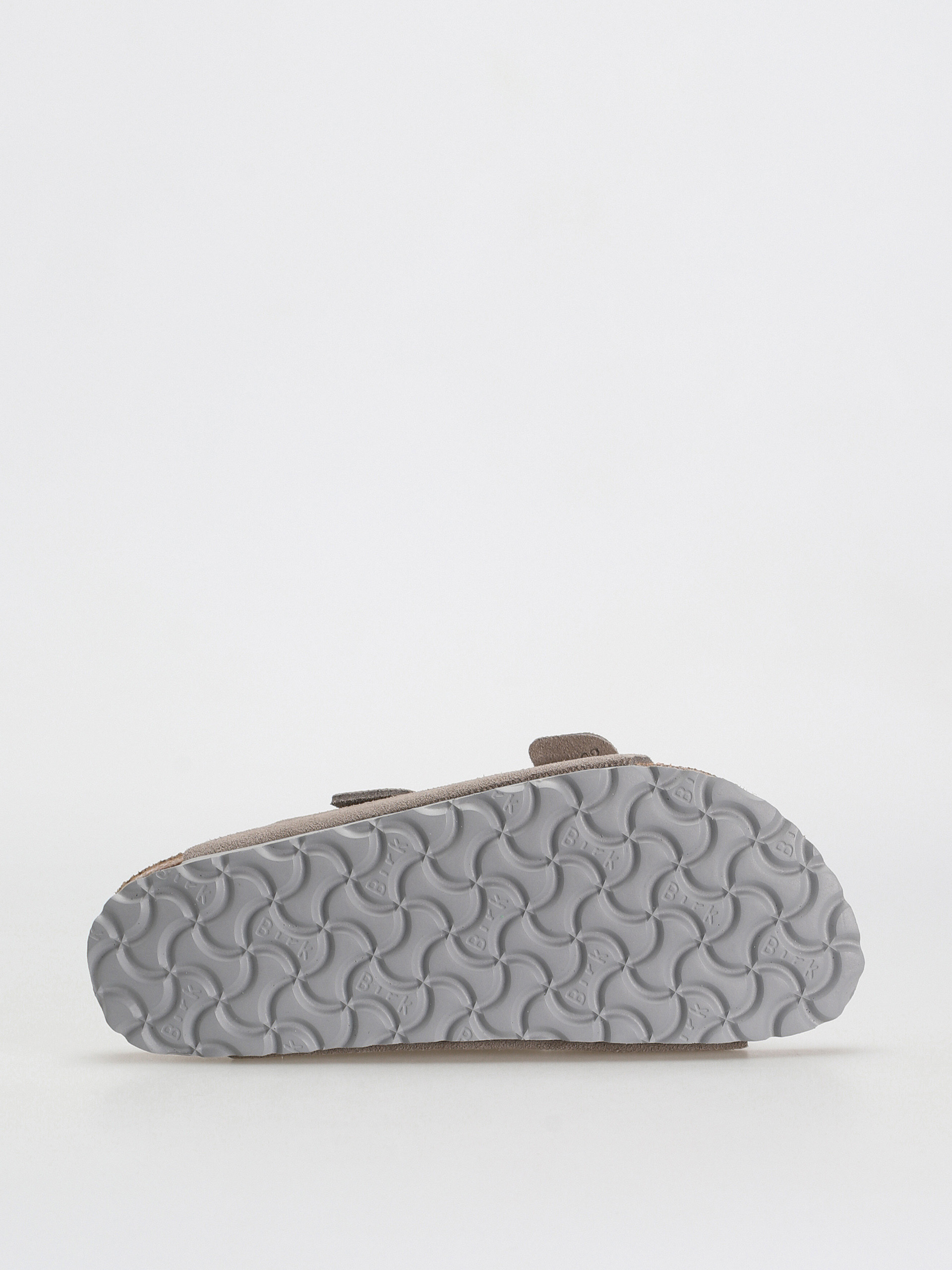 Birkenstock Arizona Suede Narrow Flip-flop papucsok Wmn (stone coin)