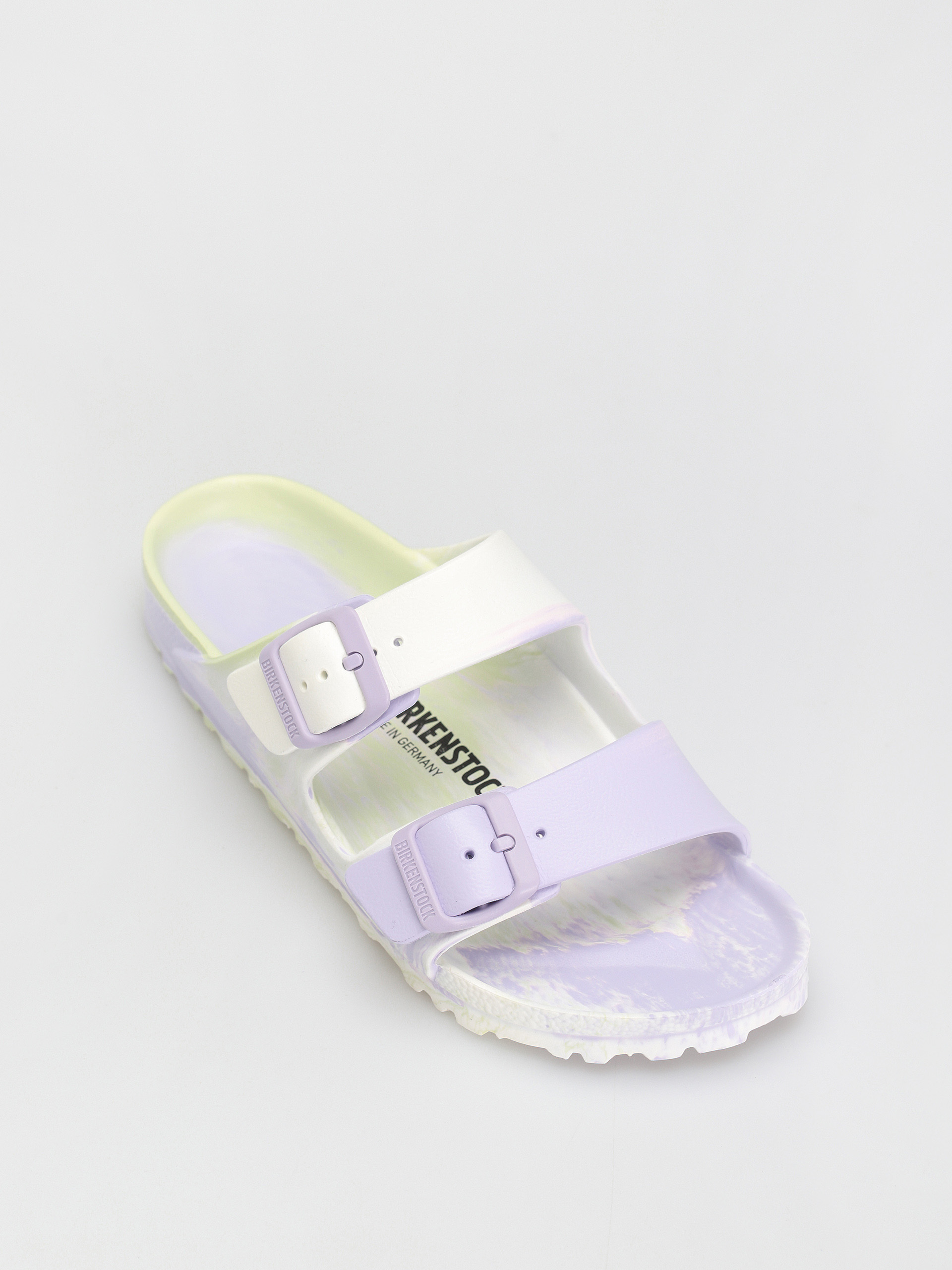 Birkenstock Arizona Eva Narrow Flip-flop papucsok Wmn (faded lime multi)