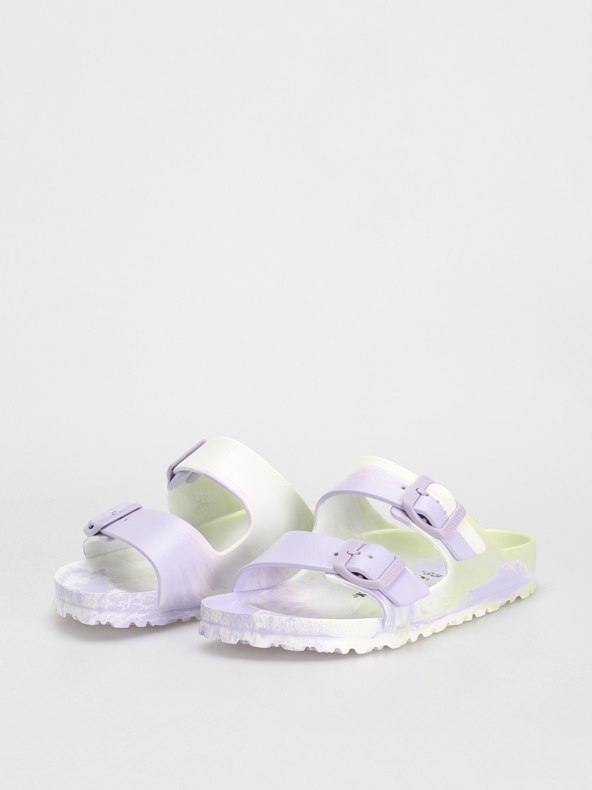 Birkenstock Arizona Eva Narrow Flip-flop papucsok Wmn (faded lime multi)