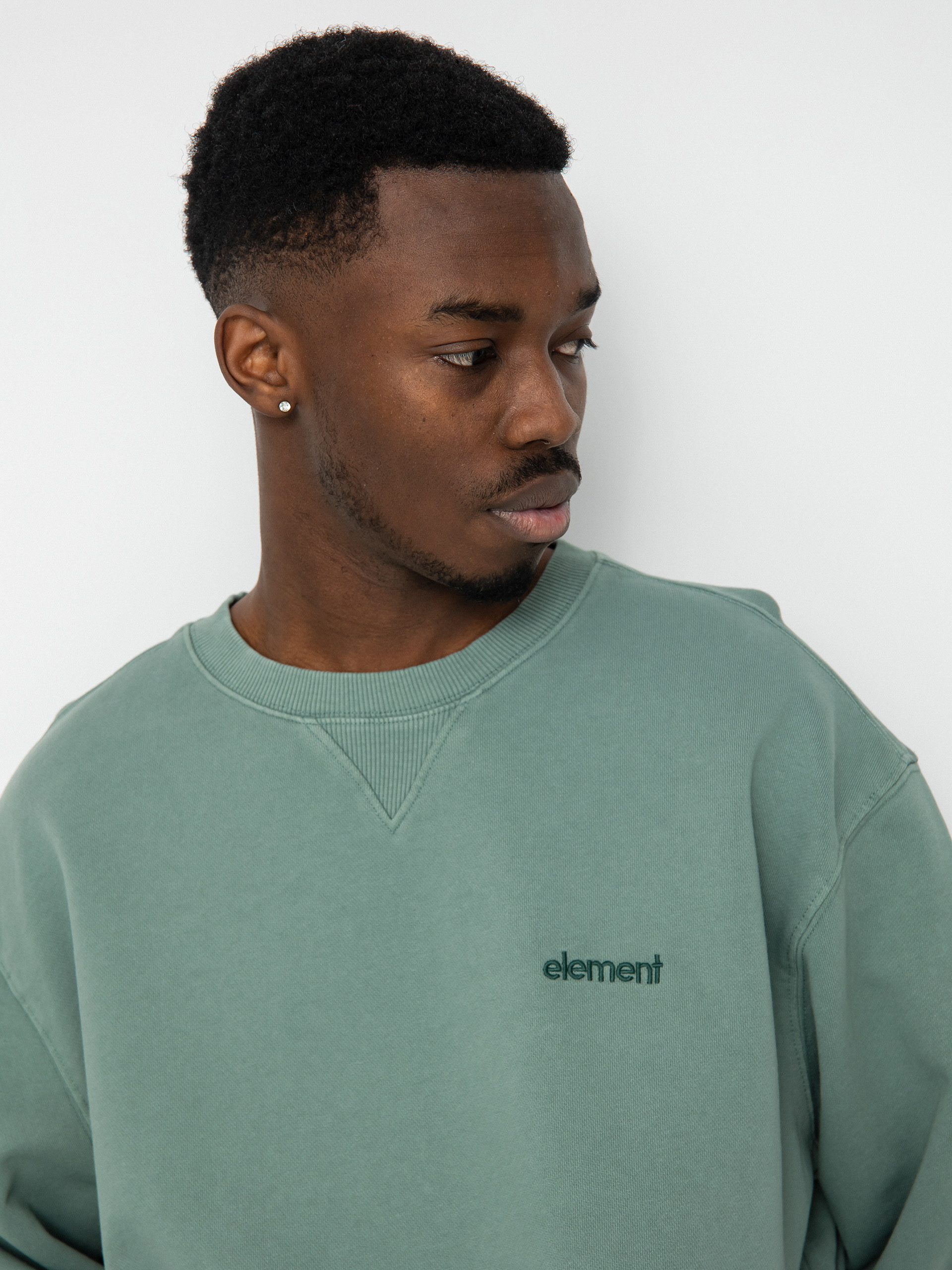 Element Cornell 3.0 Crew Pulóver (north atlantic)