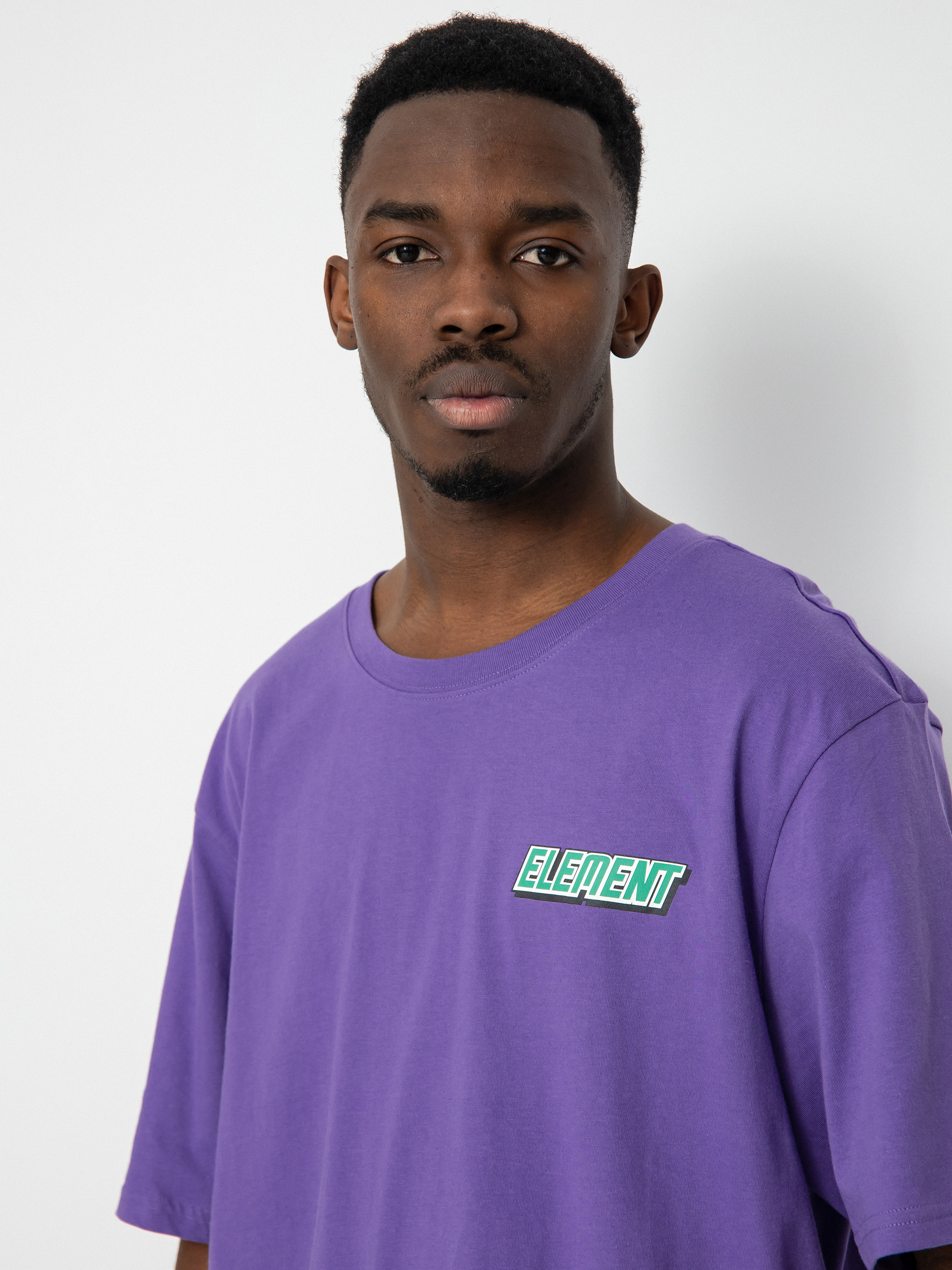 Element Digital Outdoor póló (passion flower)