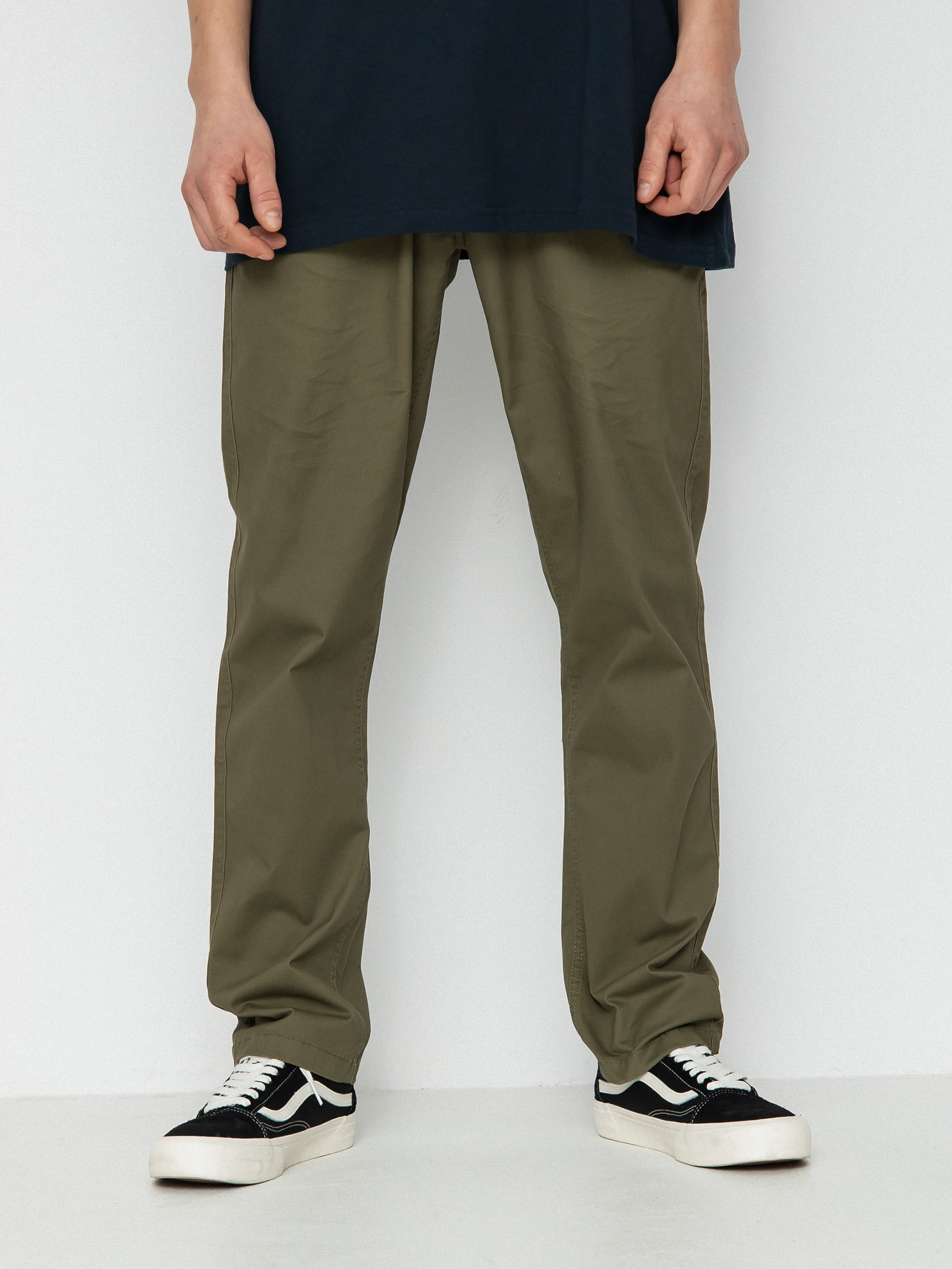 Element Howland Classic Chino Kisnadrág (army)